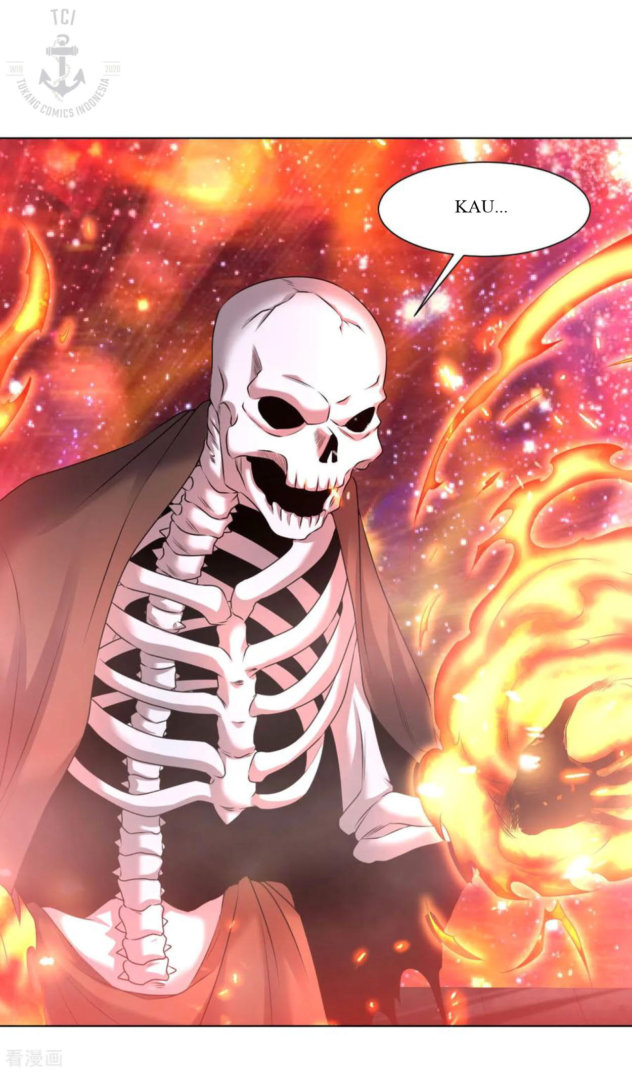 Dao Yin chapter 89 halaman 9