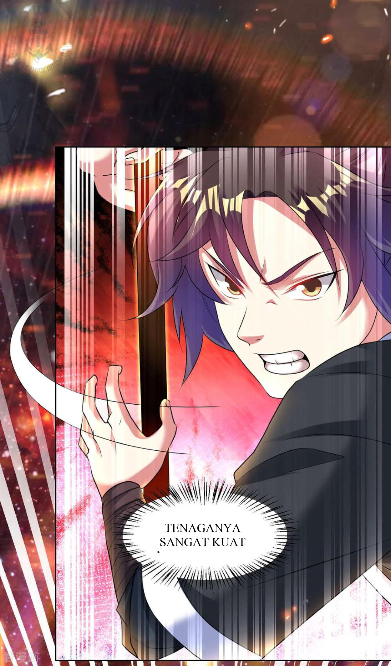 Dao Yin chapter 89 halaman 14