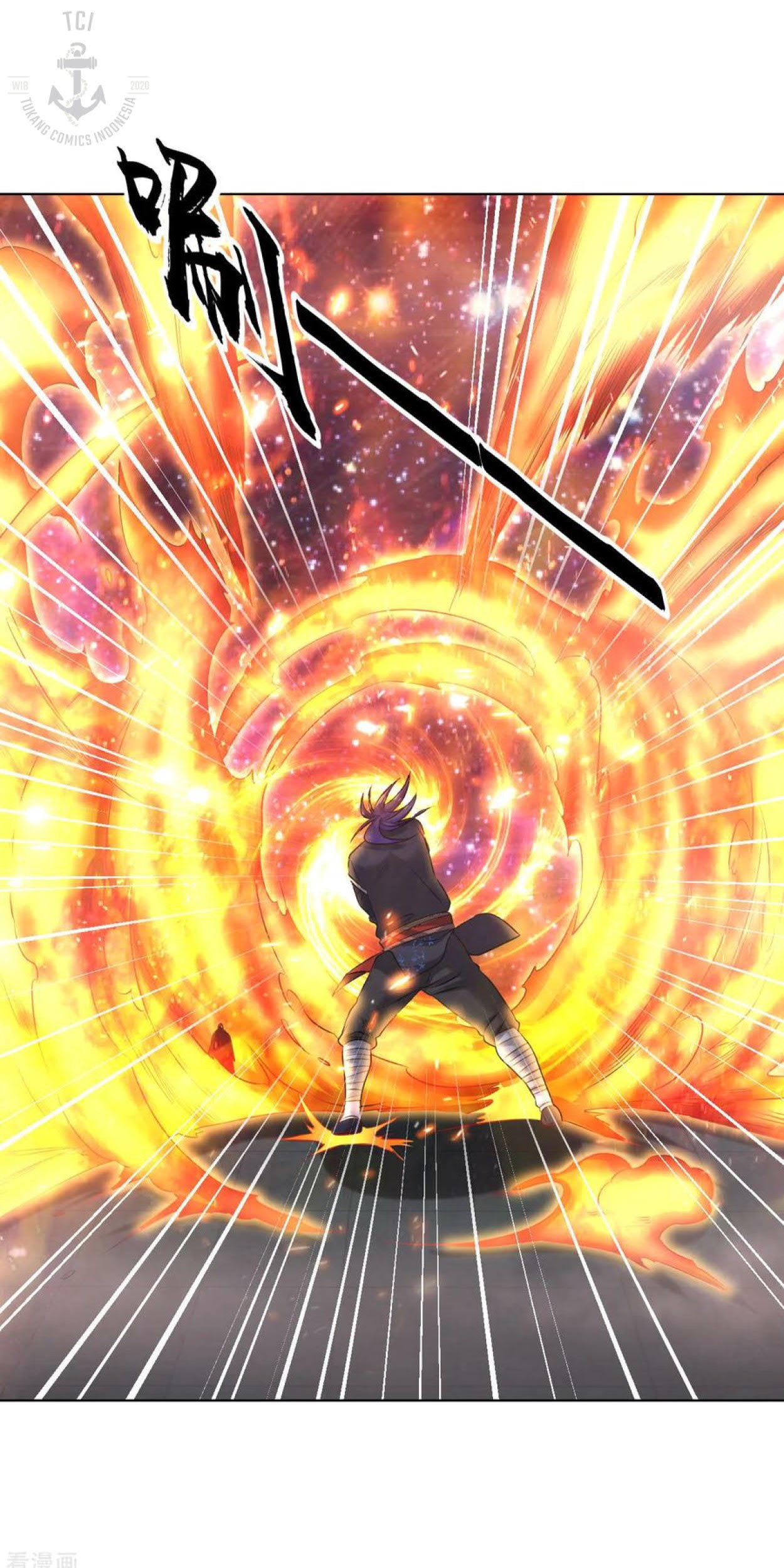 Dao Yin chapter 89 halaman 17