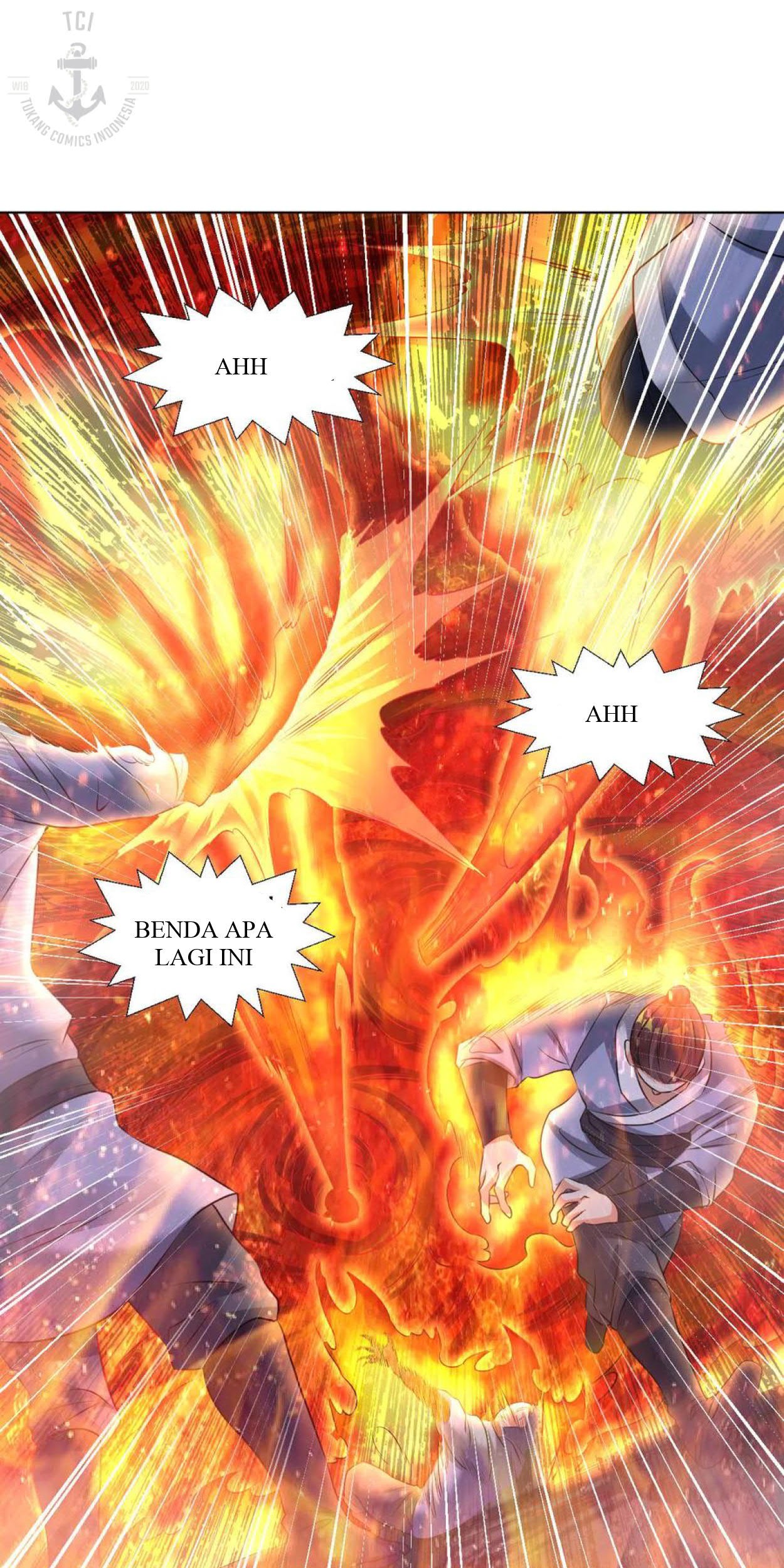 Dao Yin chapter 89 halaman 19