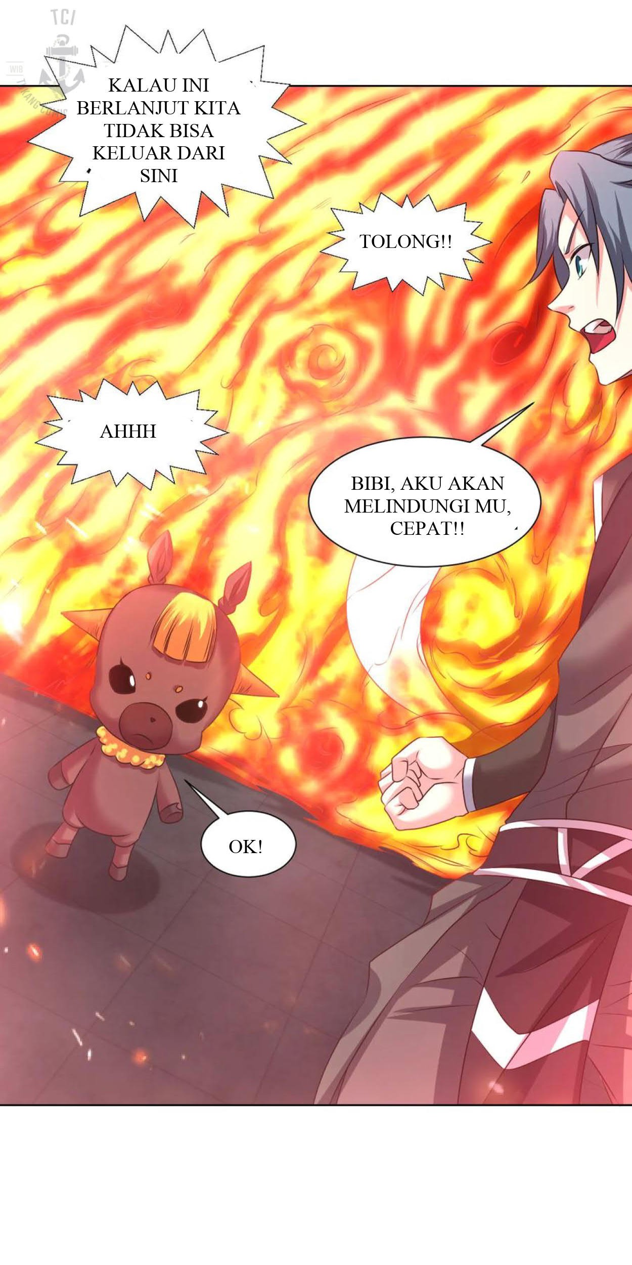 Dao Yin chapter 89 halaman 21