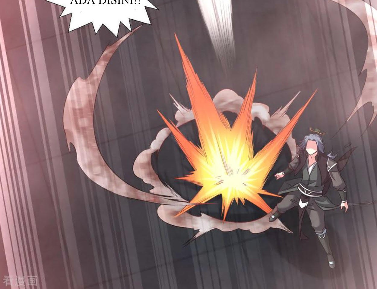 Dao Yin chapter 89 halaman 25