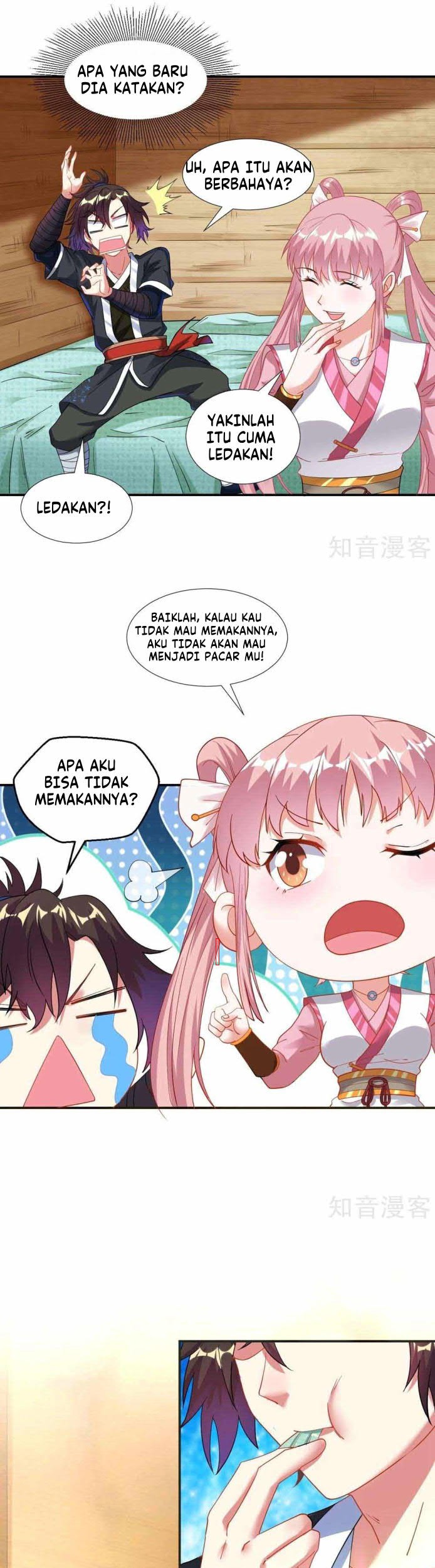 Dao Yin Bab 9 halaman 1