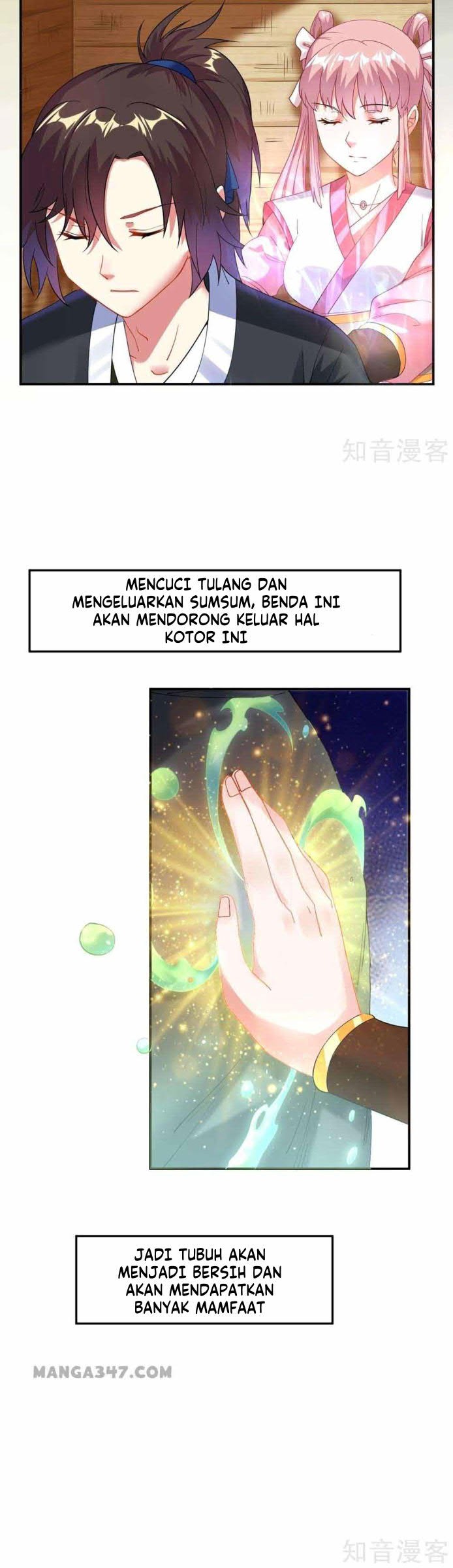 Dao Yin Bab 9 halaman 3