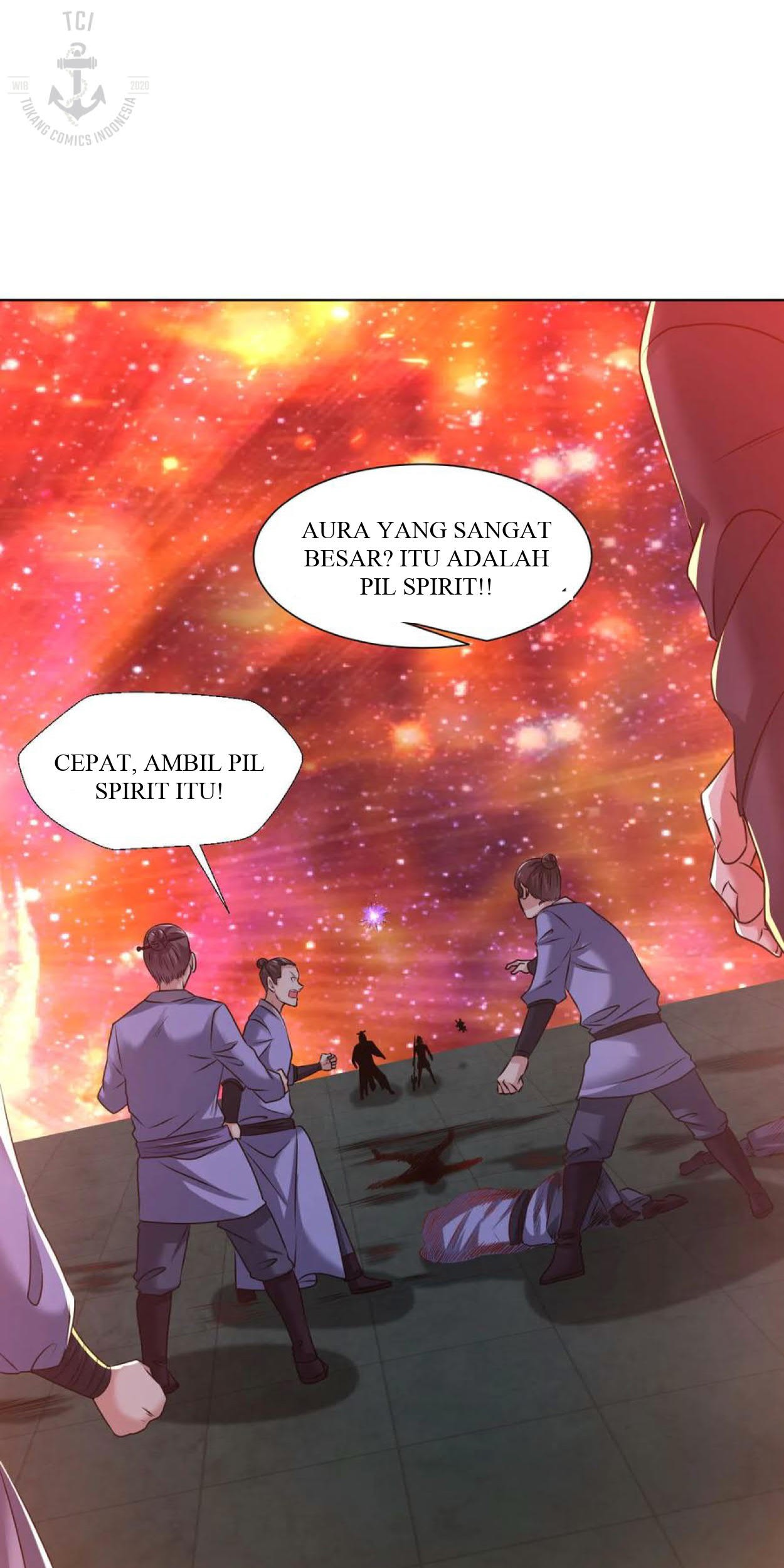 Dao Yin Bab 90 halaman 8