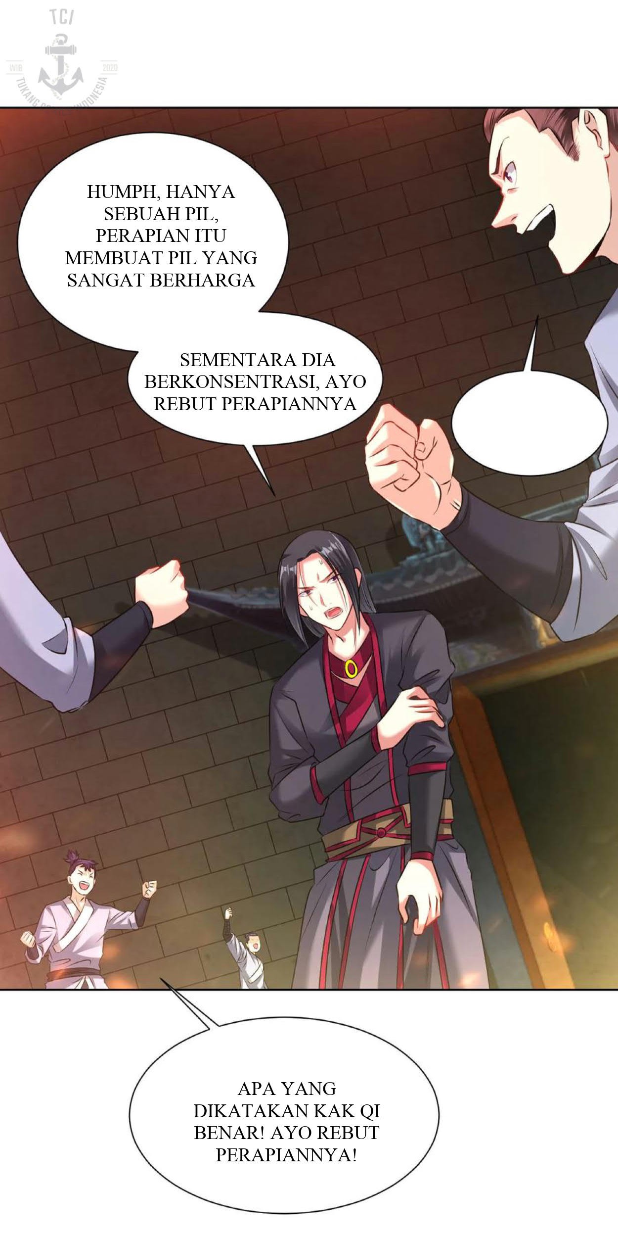Dao Yin Bab 90 halaman 26