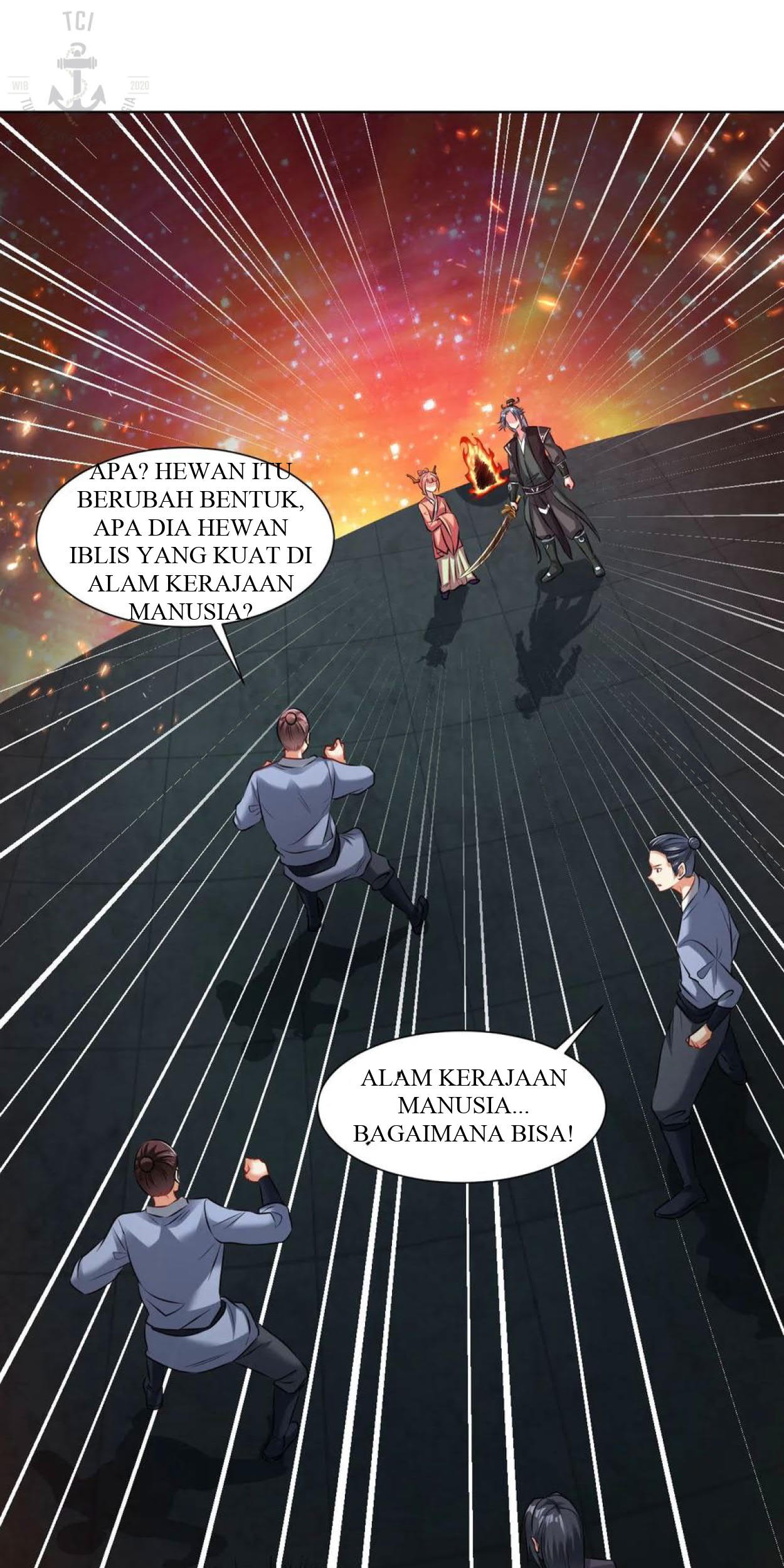 Dao Yin Bab 91 halaman 3