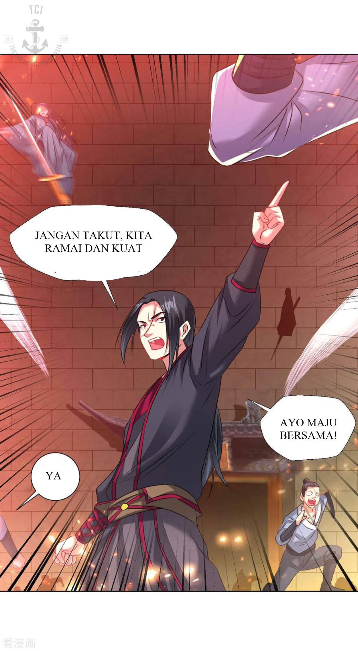 Dao Yin Bab 91 halaman 5