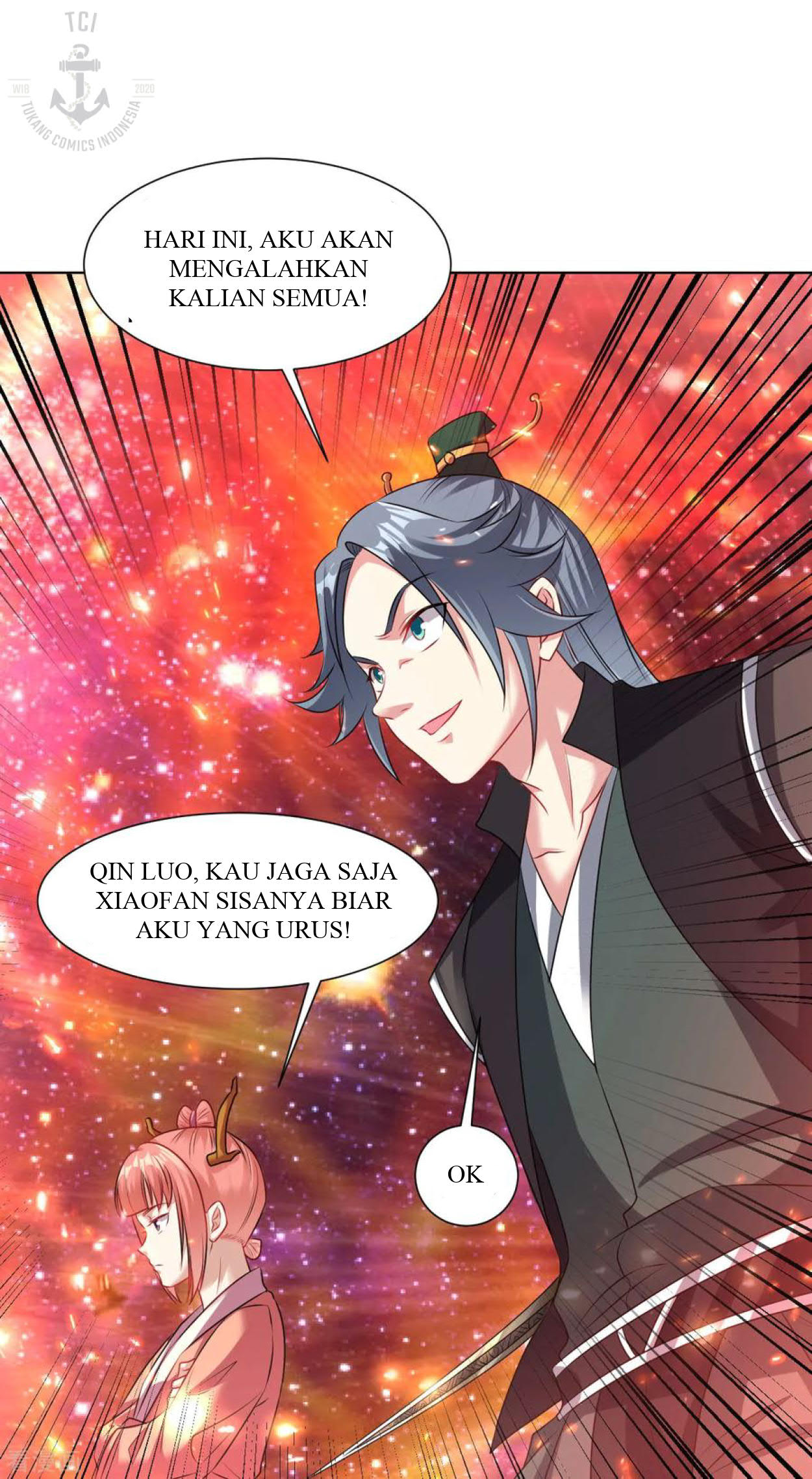 Dao Yin Bab 91 halaman 8