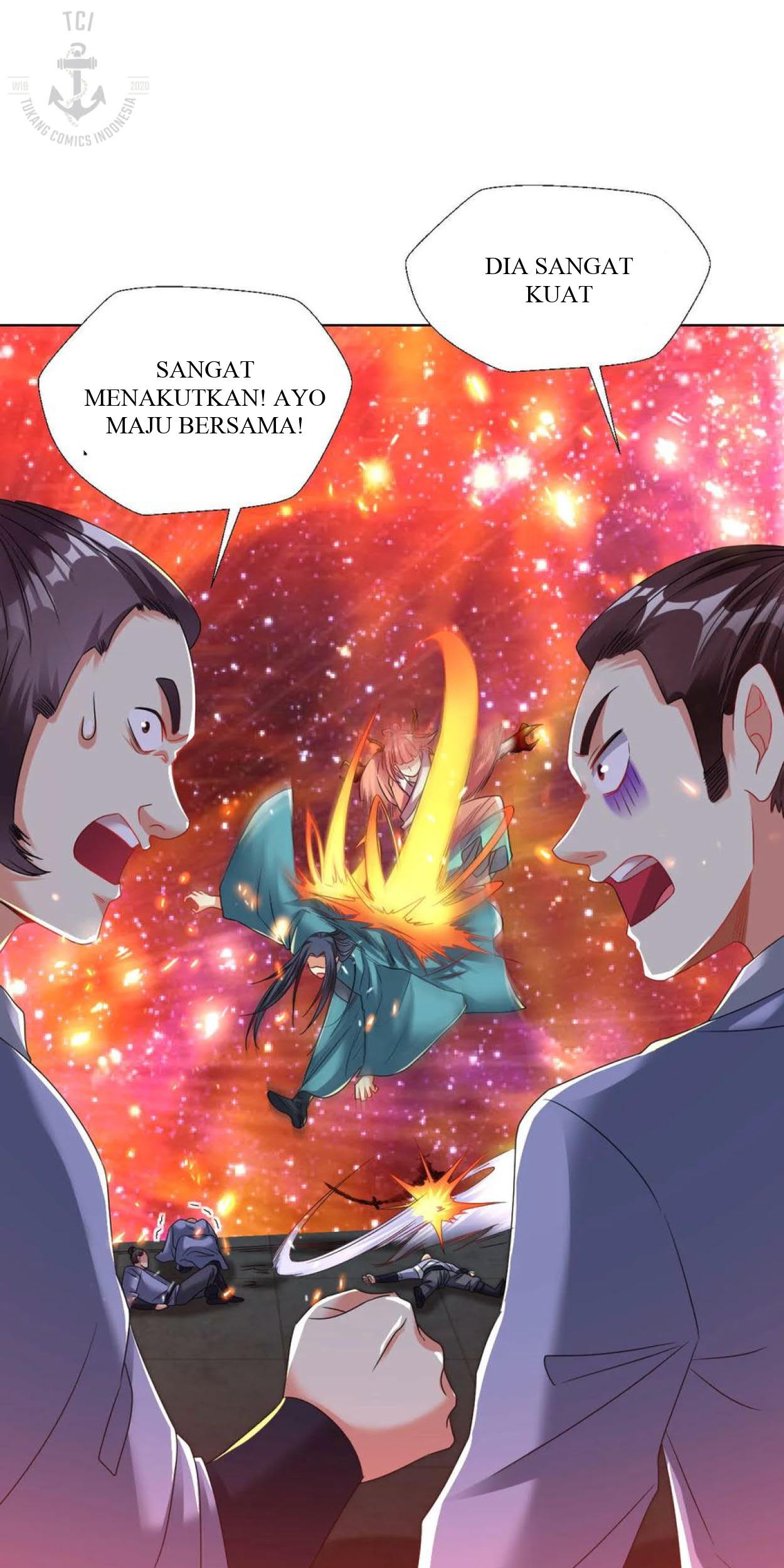 Dao Yin Bab 91 halaman 15