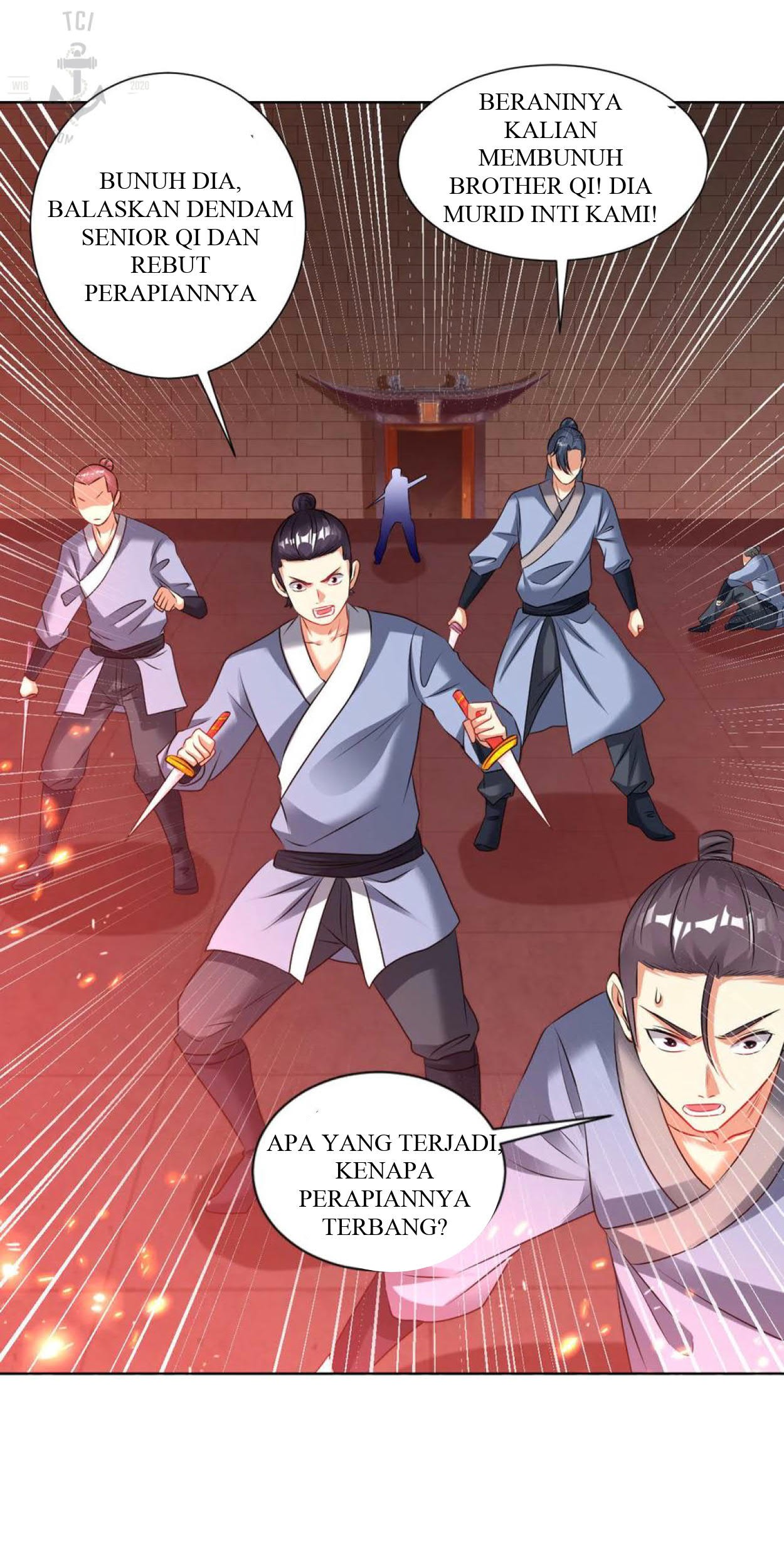 Dao Yin Bab 92 halaman 3