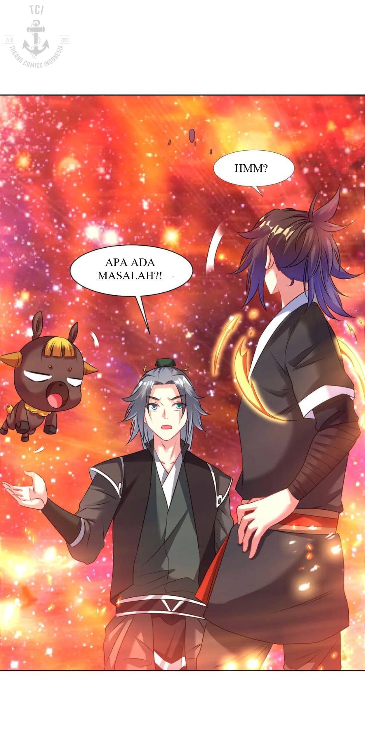 Dao Yin Bab 92 halaman 15