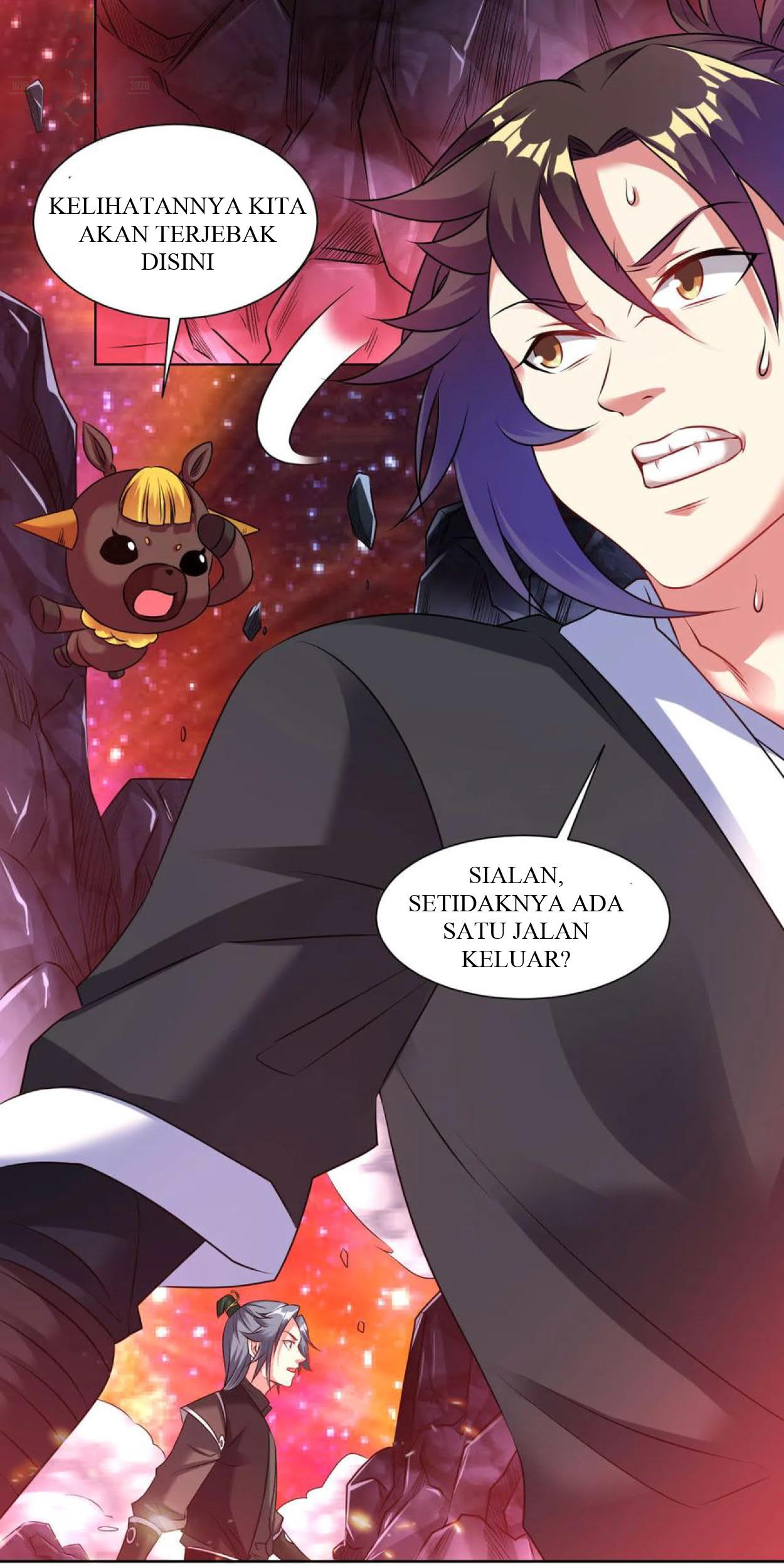 Dao Yin Bab 92 halaman 24