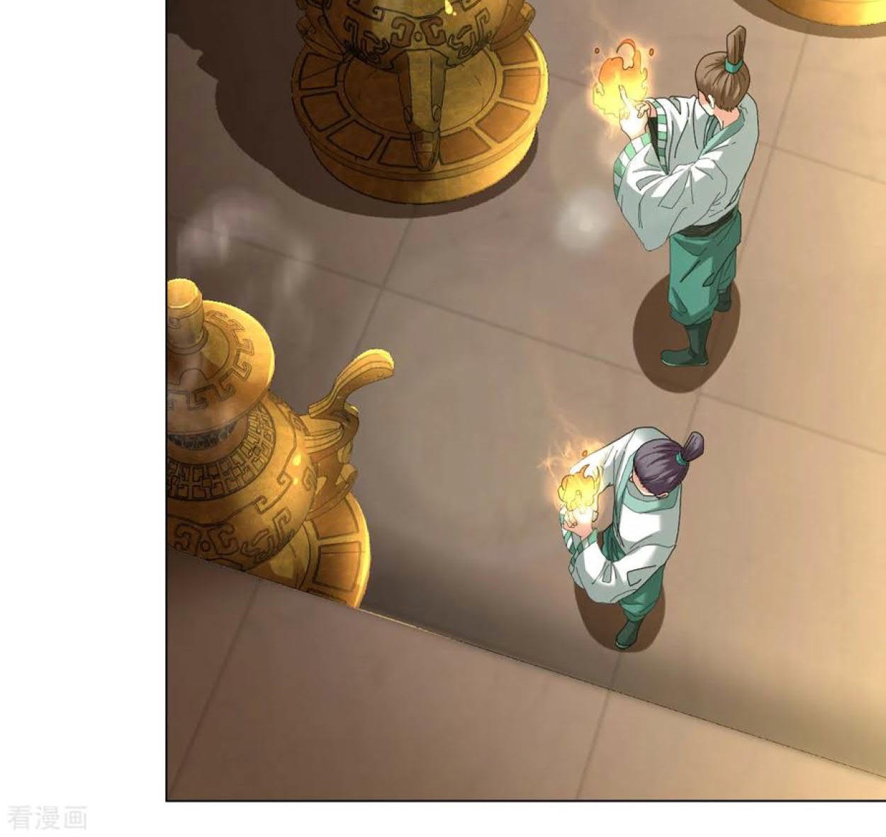 Dao Yin Bab 93 halaman 9
