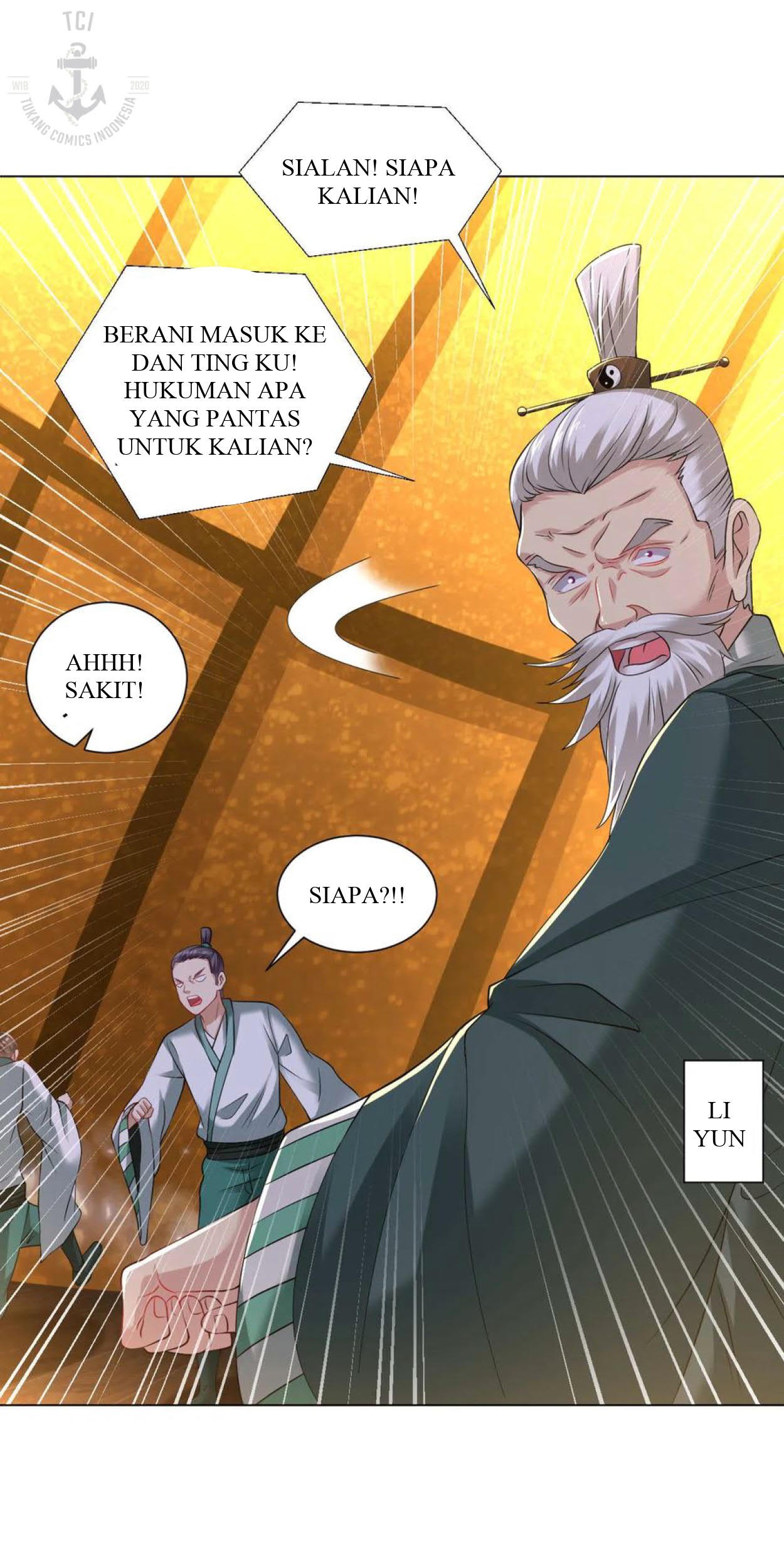 Dao Yin Bab 93 halaman 17