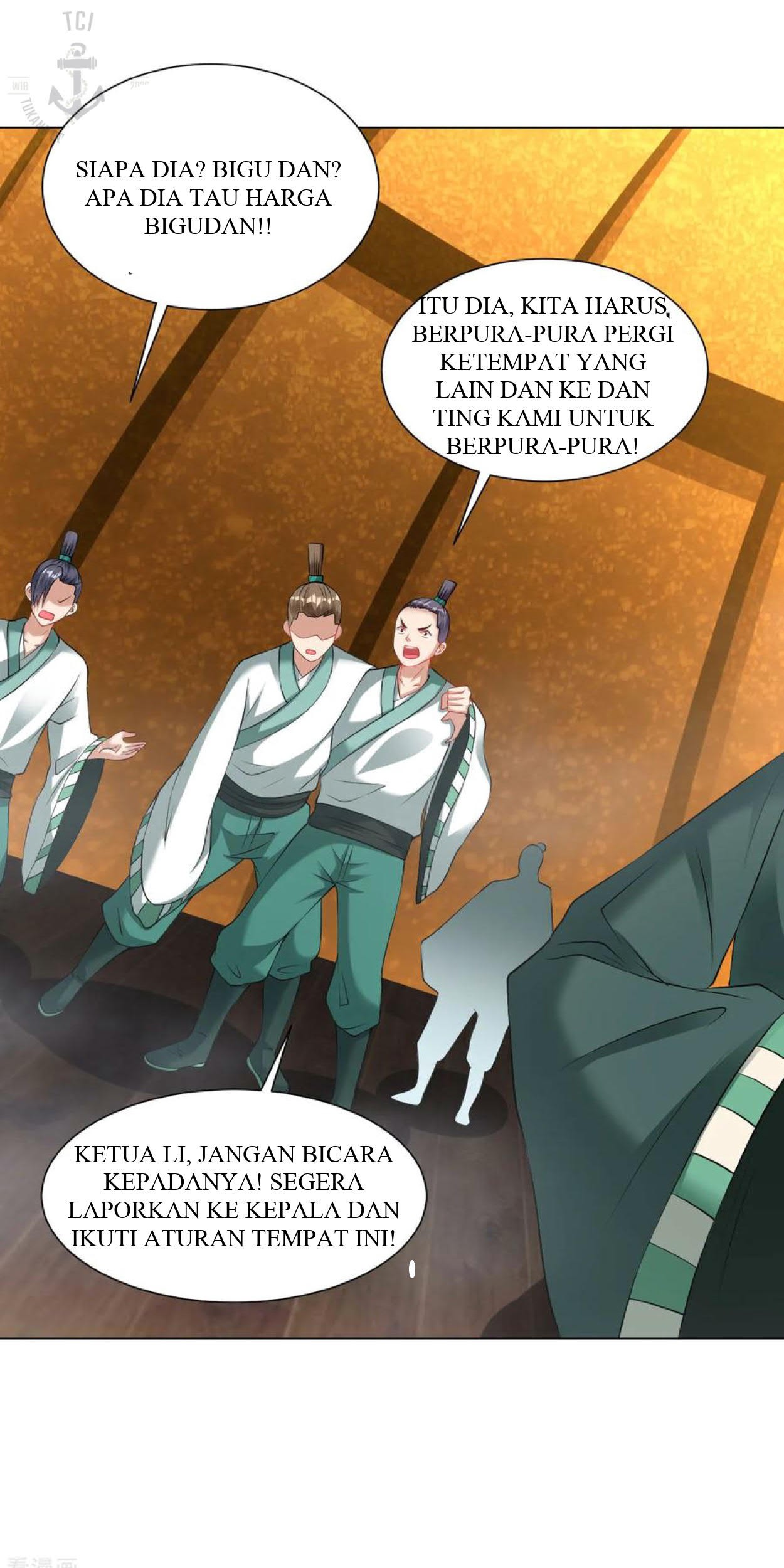 Dao Yin Bab 93 halaman 25