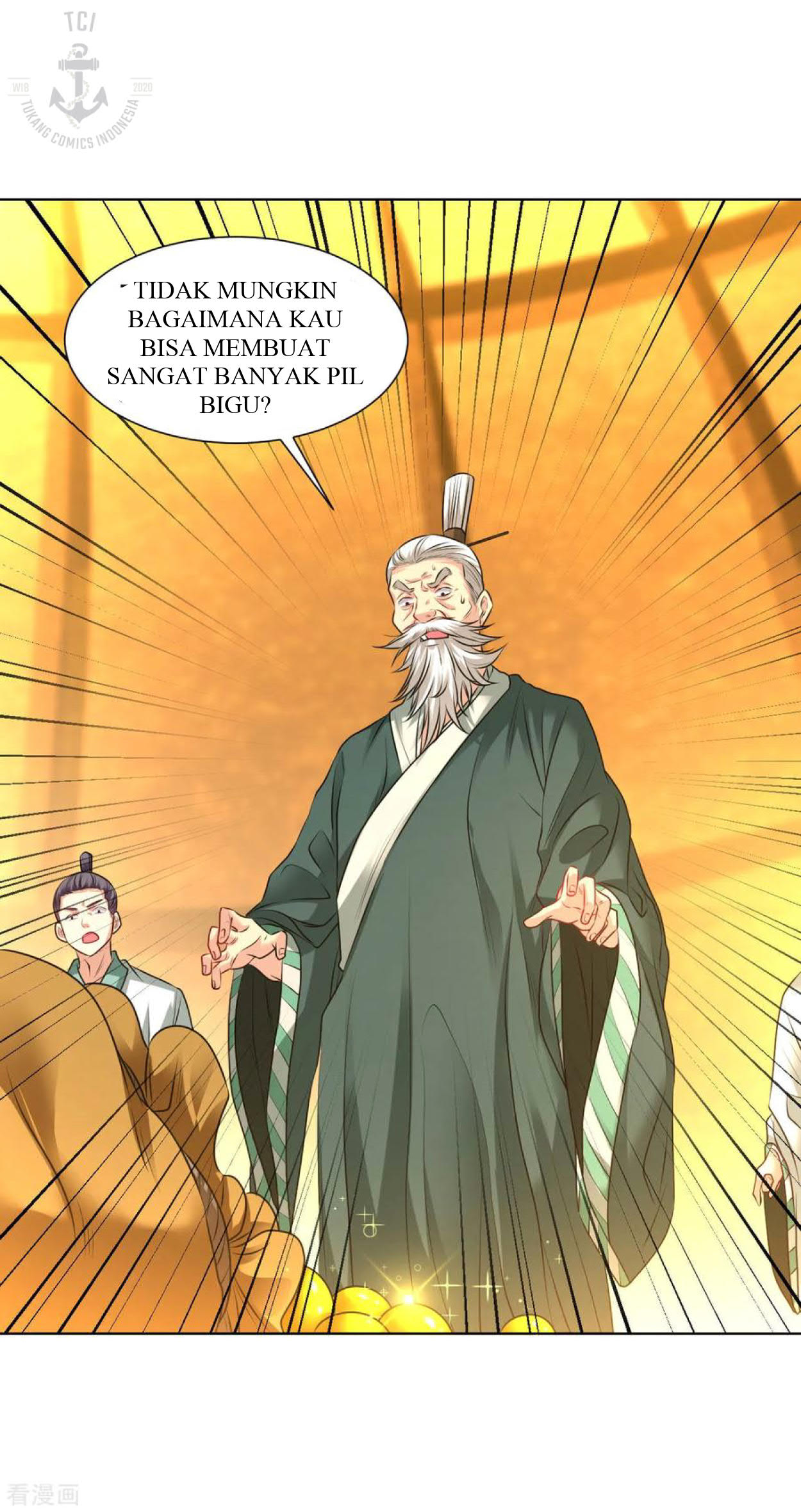 Dao Yin Bab 94 halaman 3