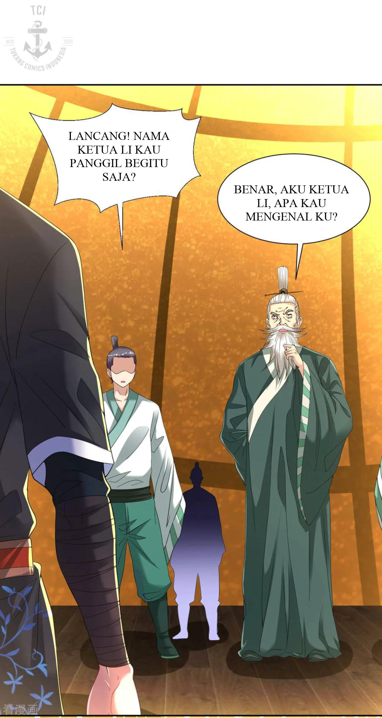 Dao Yin Bab 94 halaman 11