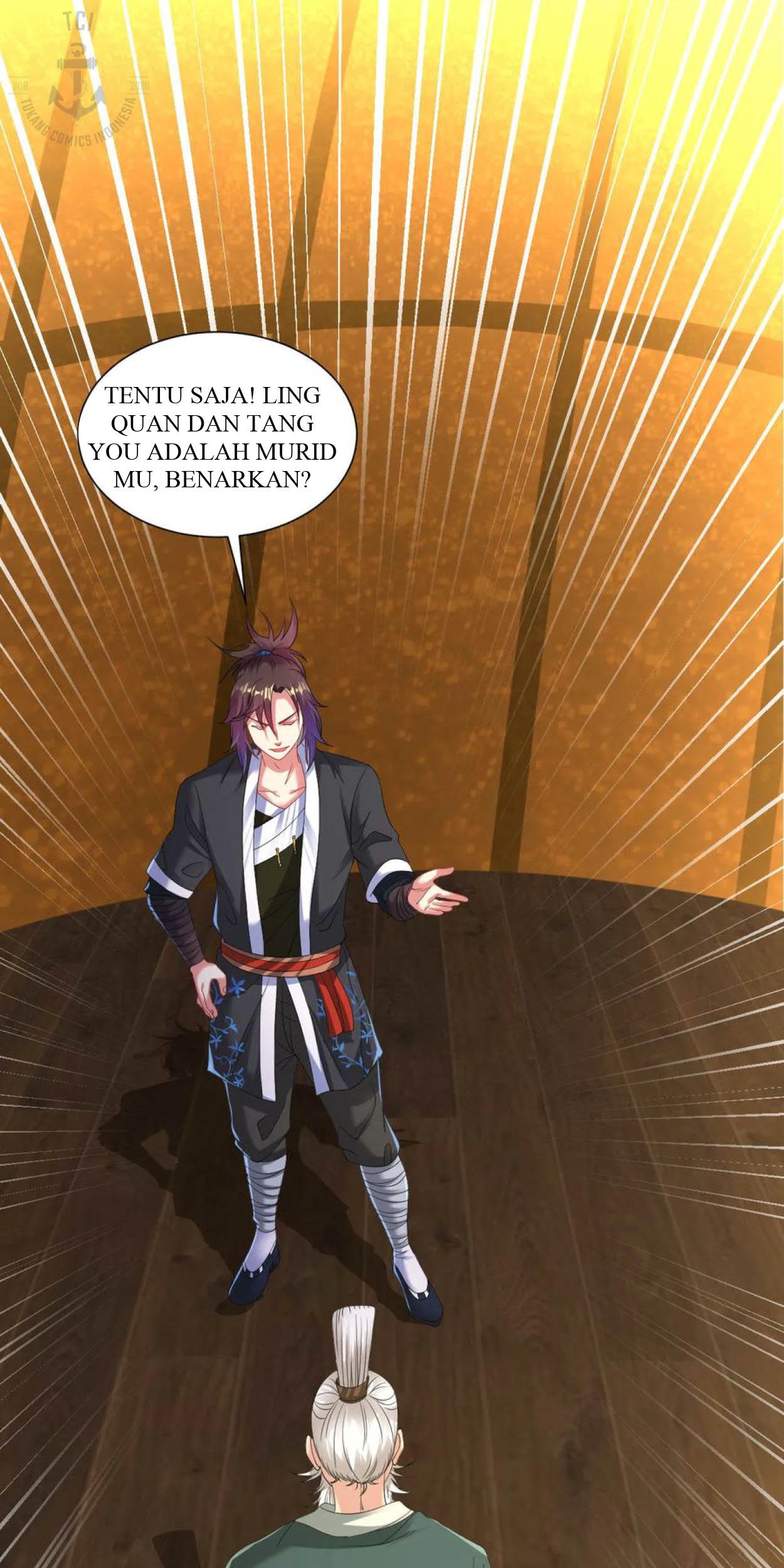 Dao Yin Bab 94 halaman 12