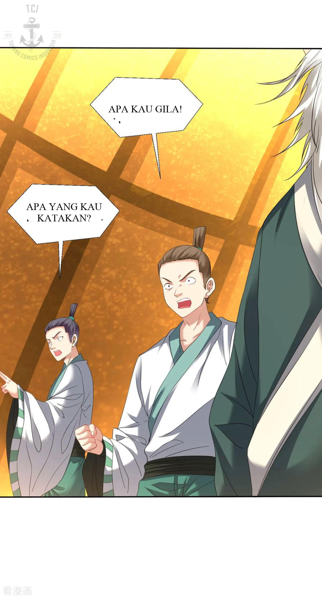 Dao Yin Bab 94 halaman 18