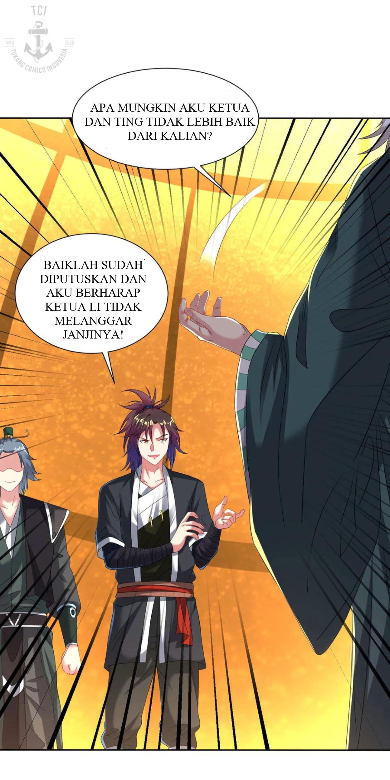 Dao Yin Bab 94 halaman 21