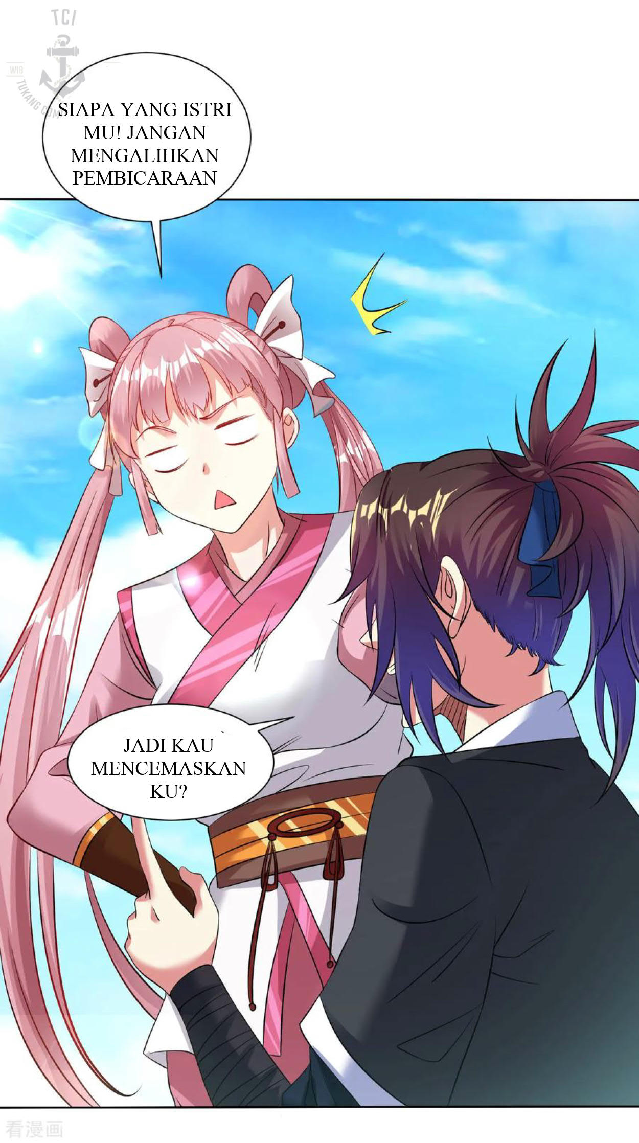 Dao Yin Bab 95 halaman 8