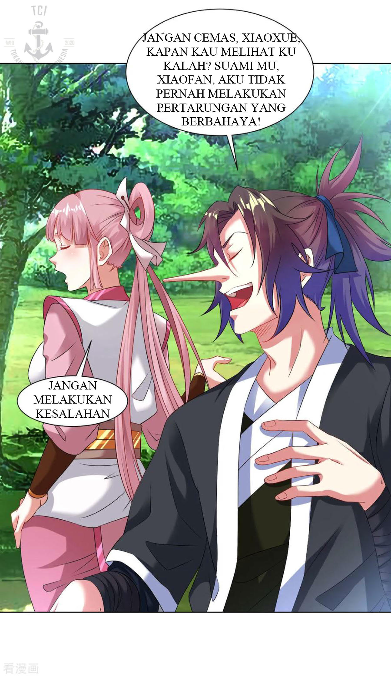 Dao Yin Bab 95 halaman 10
