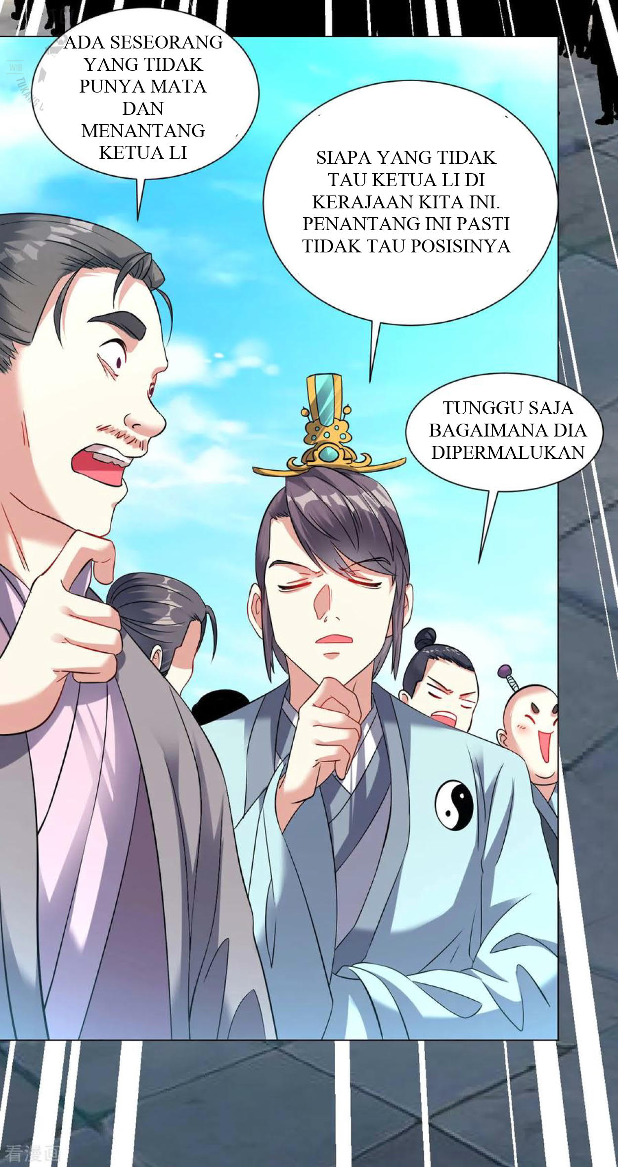Dao Yin Bab 95 halaman 16