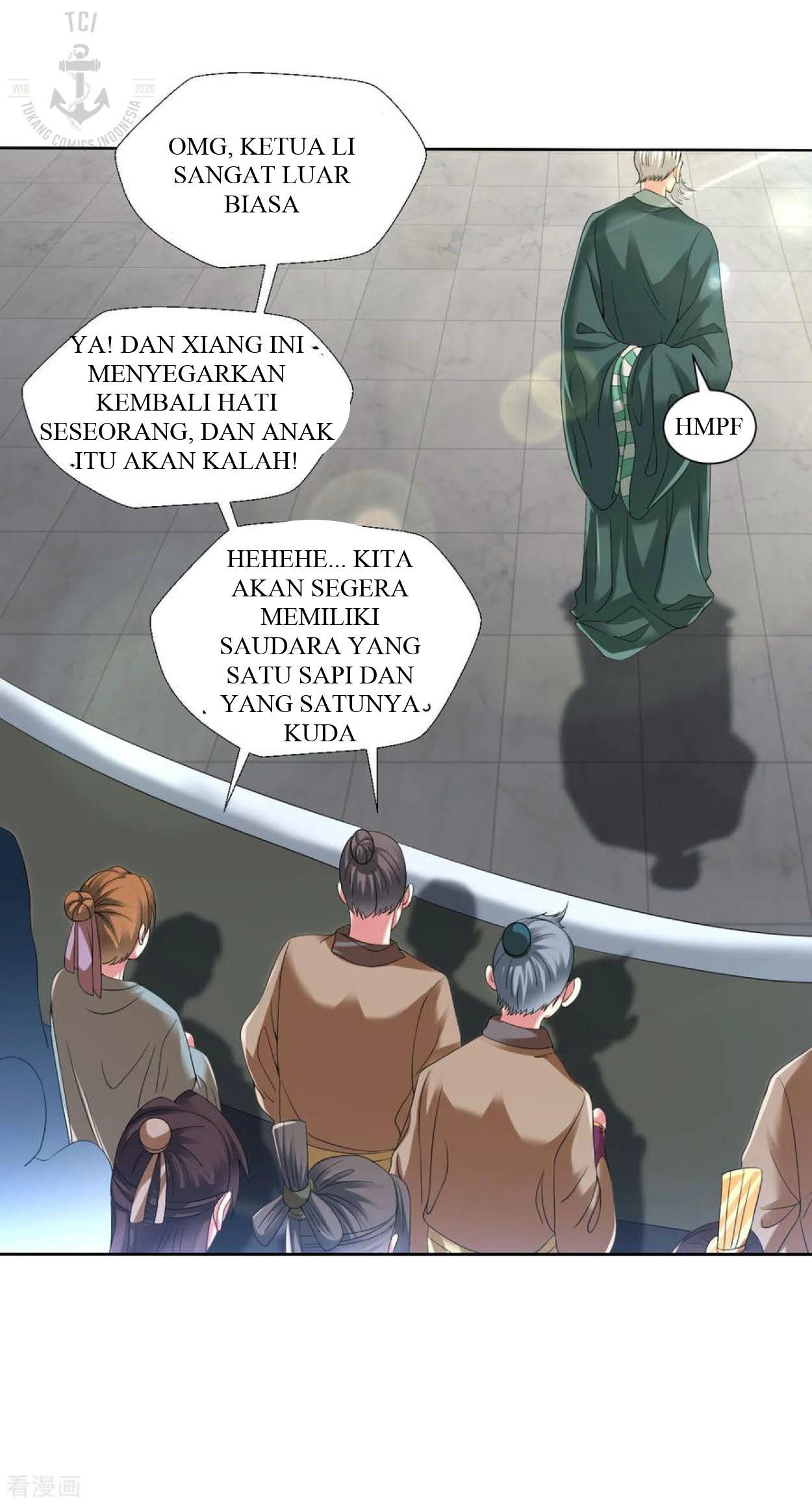 Dao Yin Bab 96 halaman 11