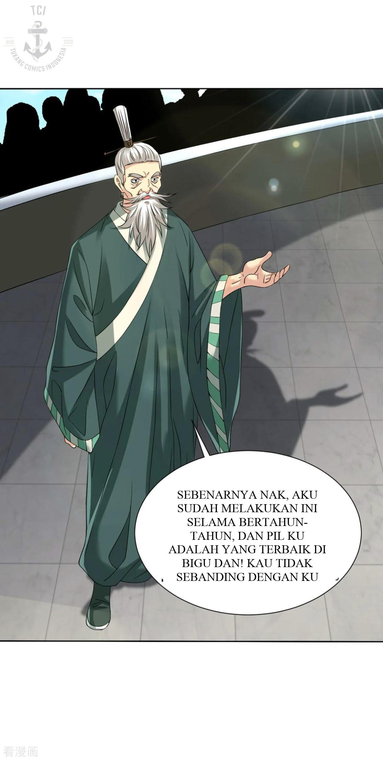 Dao Yin Bab 96 halaman 12