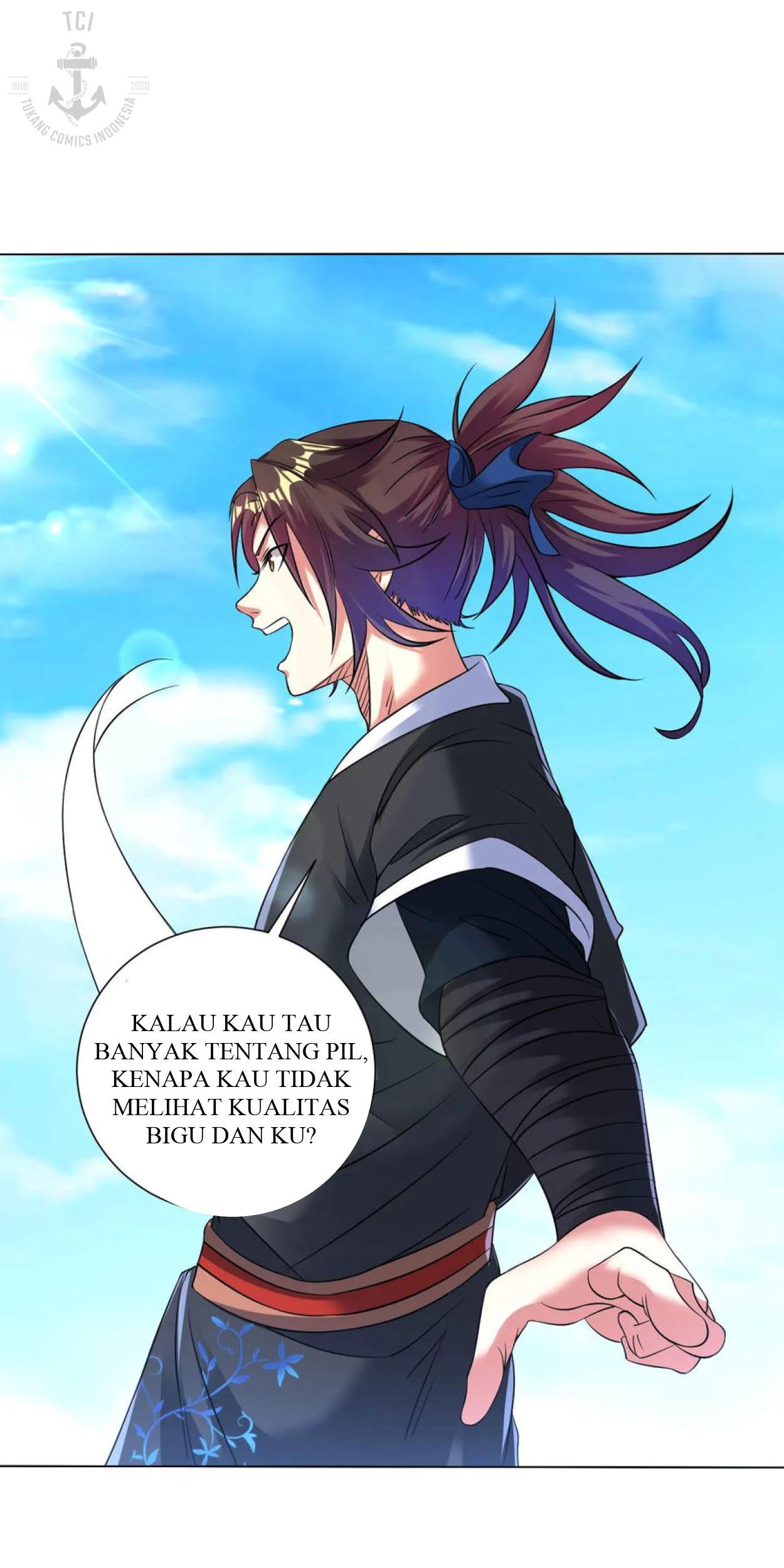 Dao Yin Bab 96 halaman 15