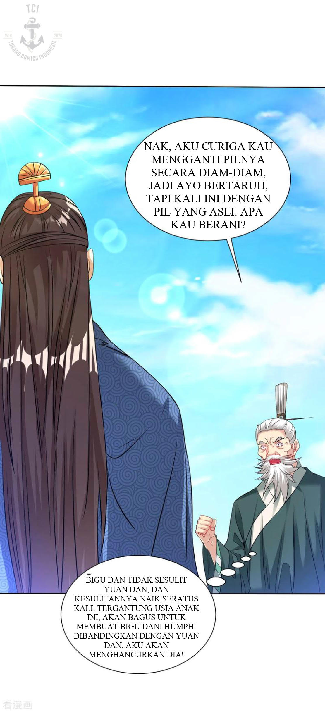 Dao Yin Bab 97 halaman 2