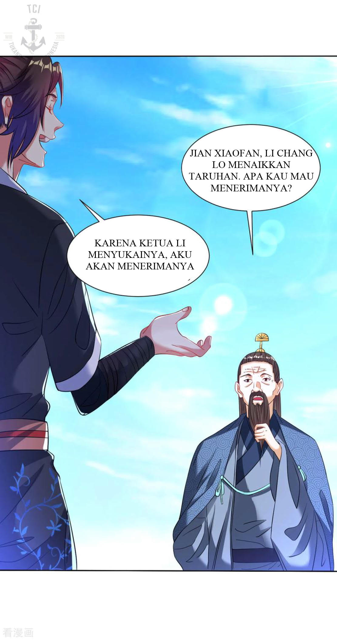 Dao Yin Bab 97 halaman 3