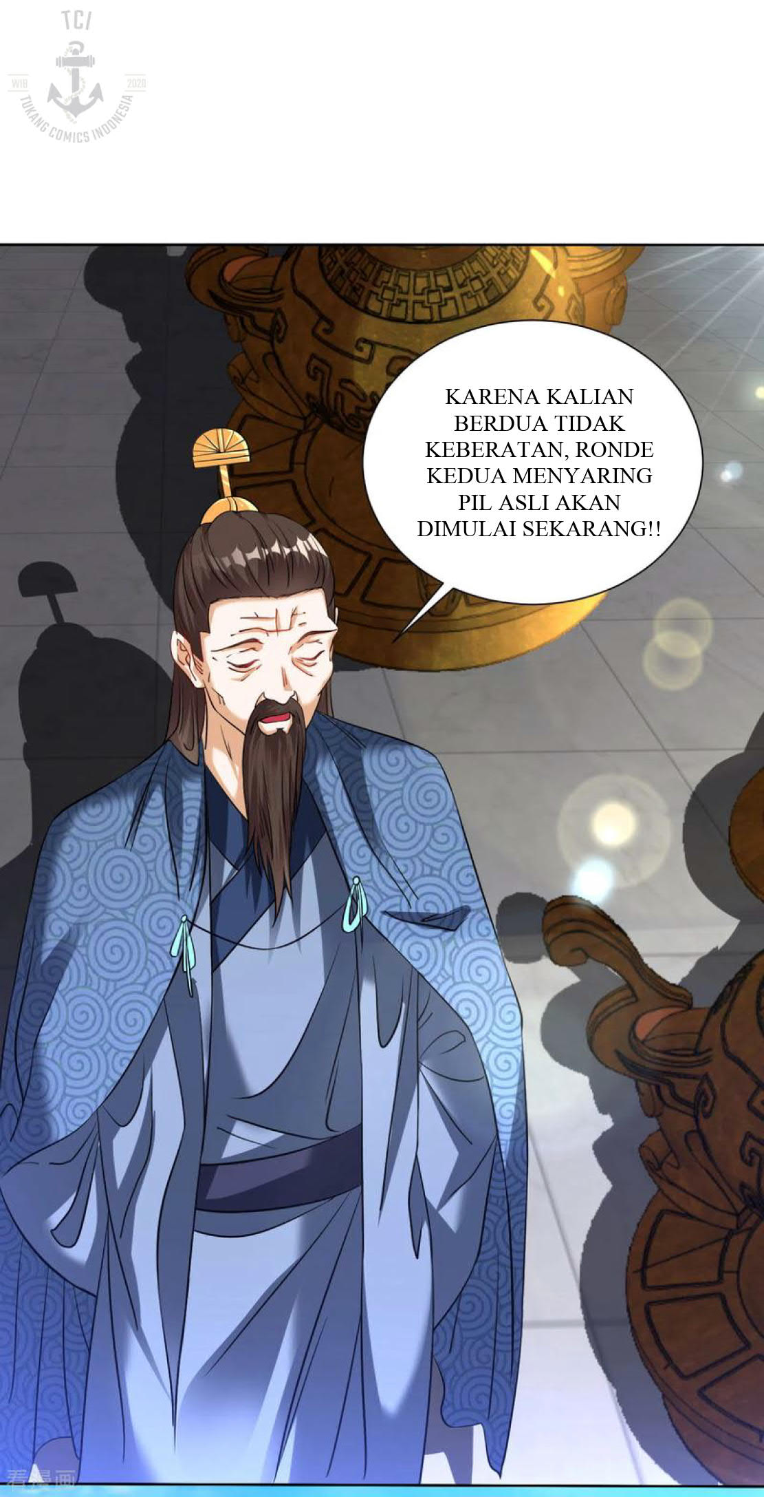 Dao Yin Bab 97 halaman 5
