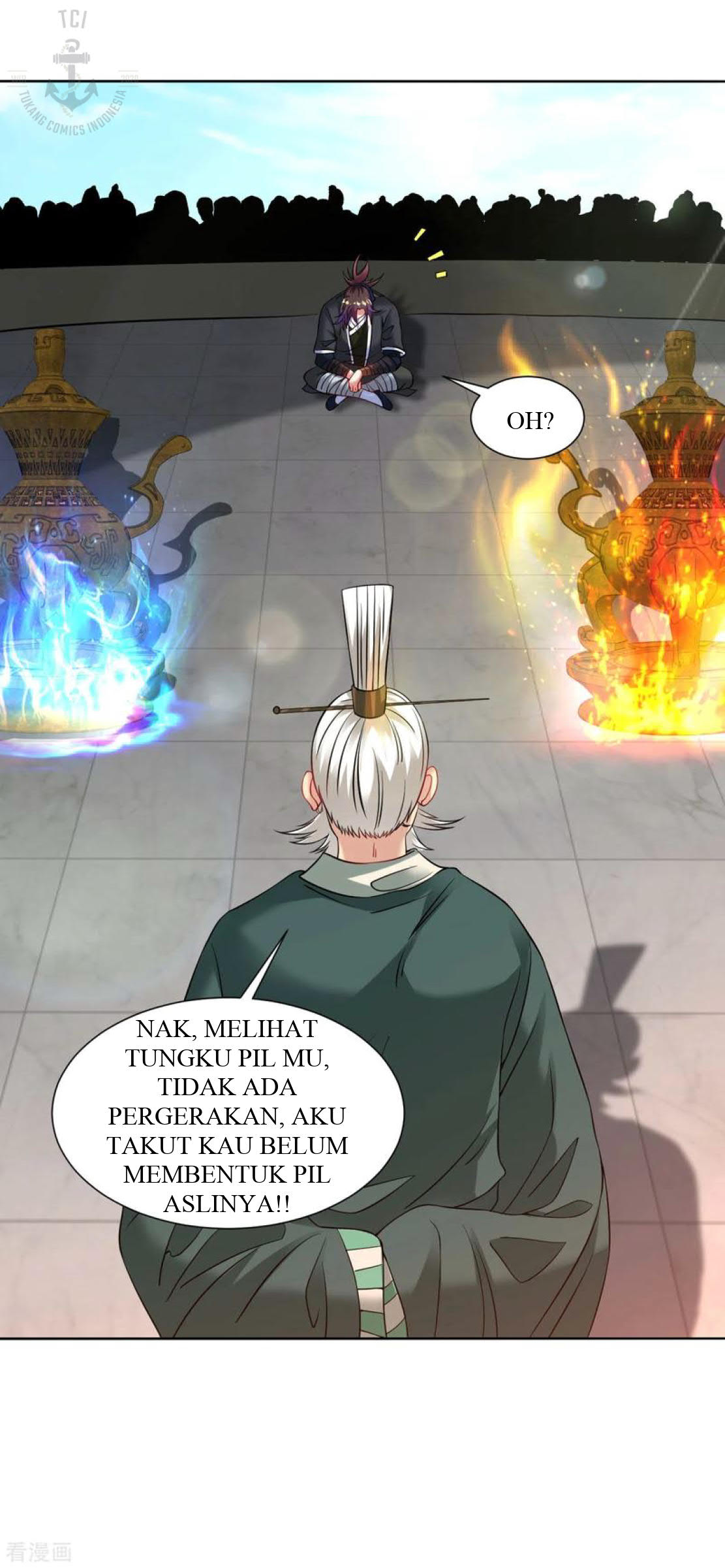 Dao Yin Bab 97 halaman 11