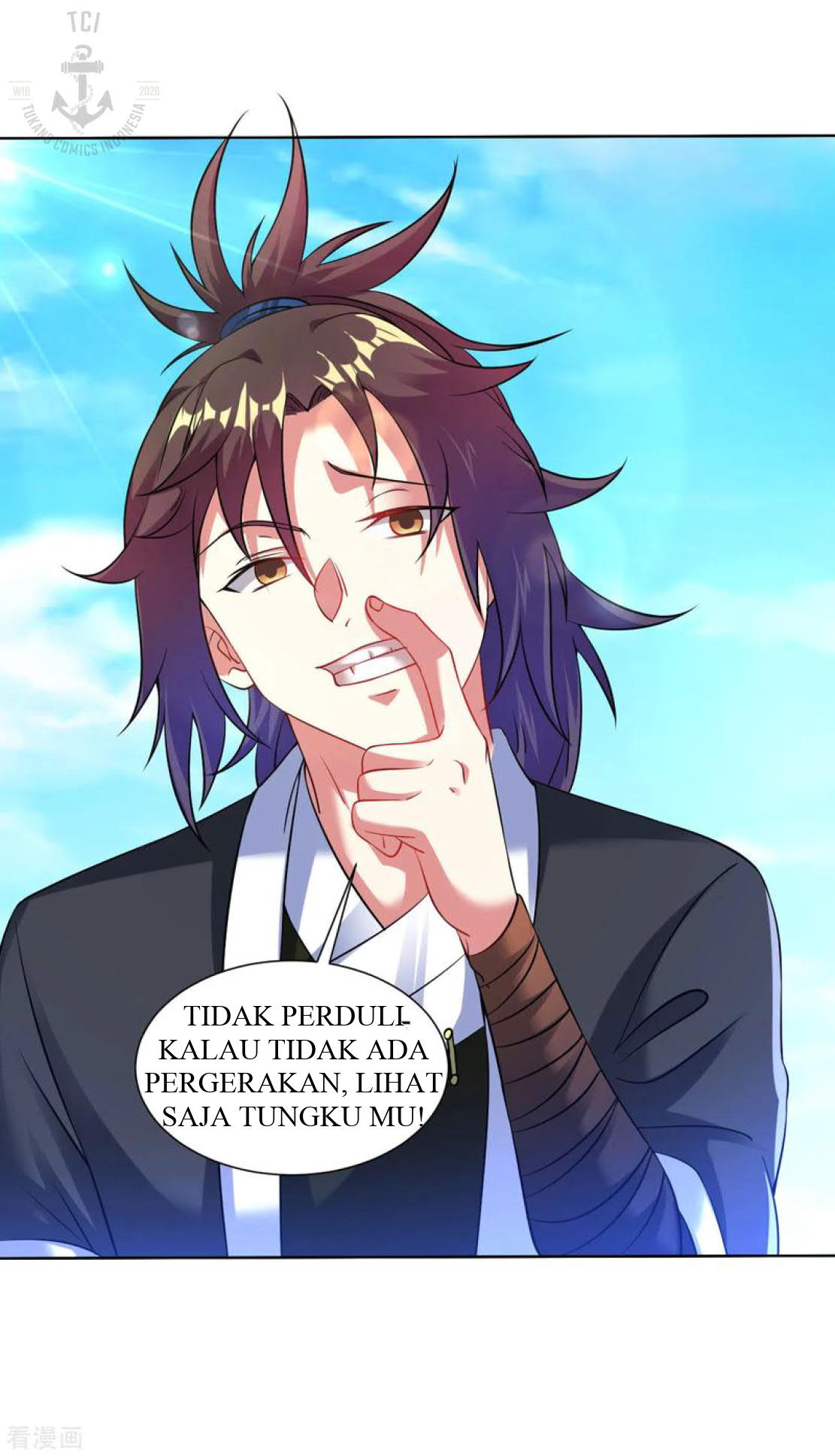 Dao Yin Bab 97 halaman 12