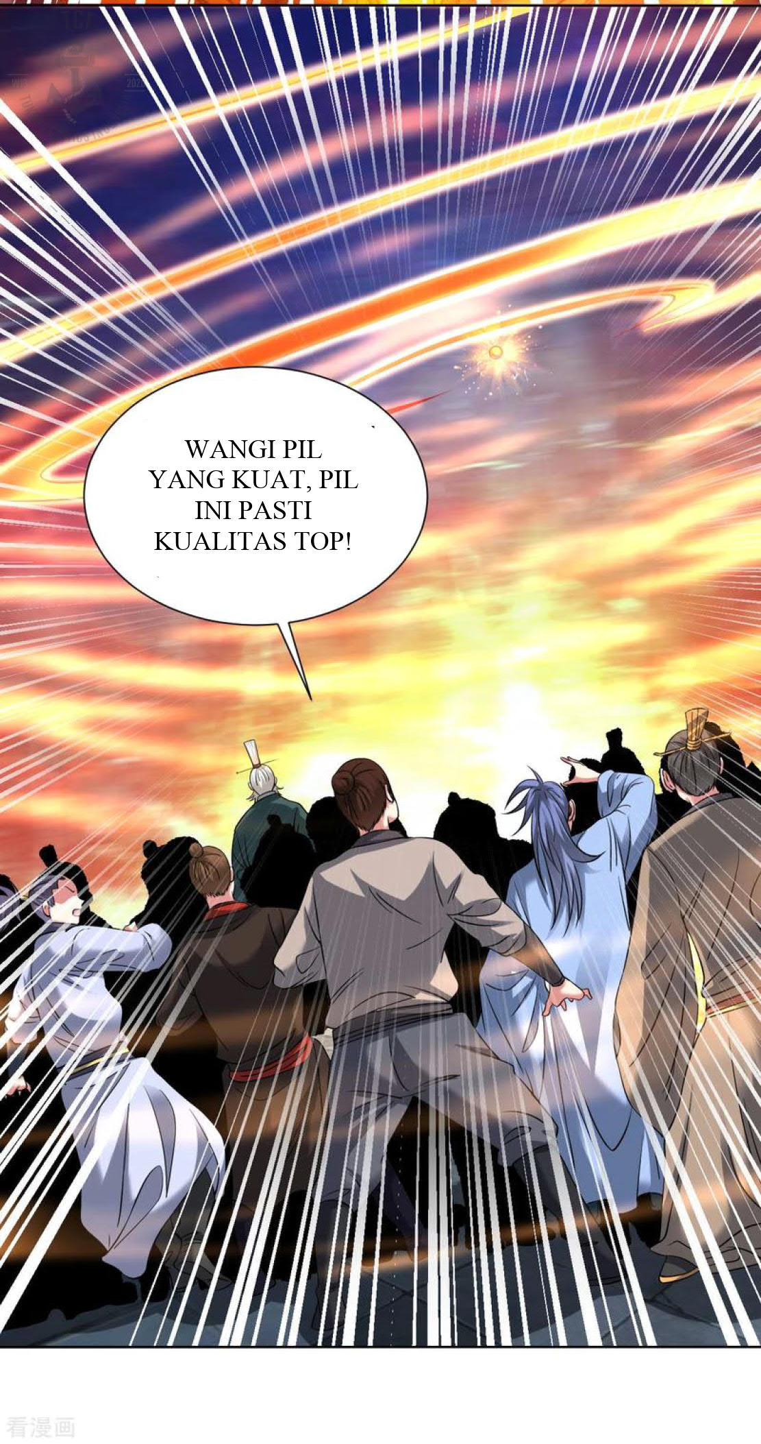 Dao Yin Bab 97 halaman 18