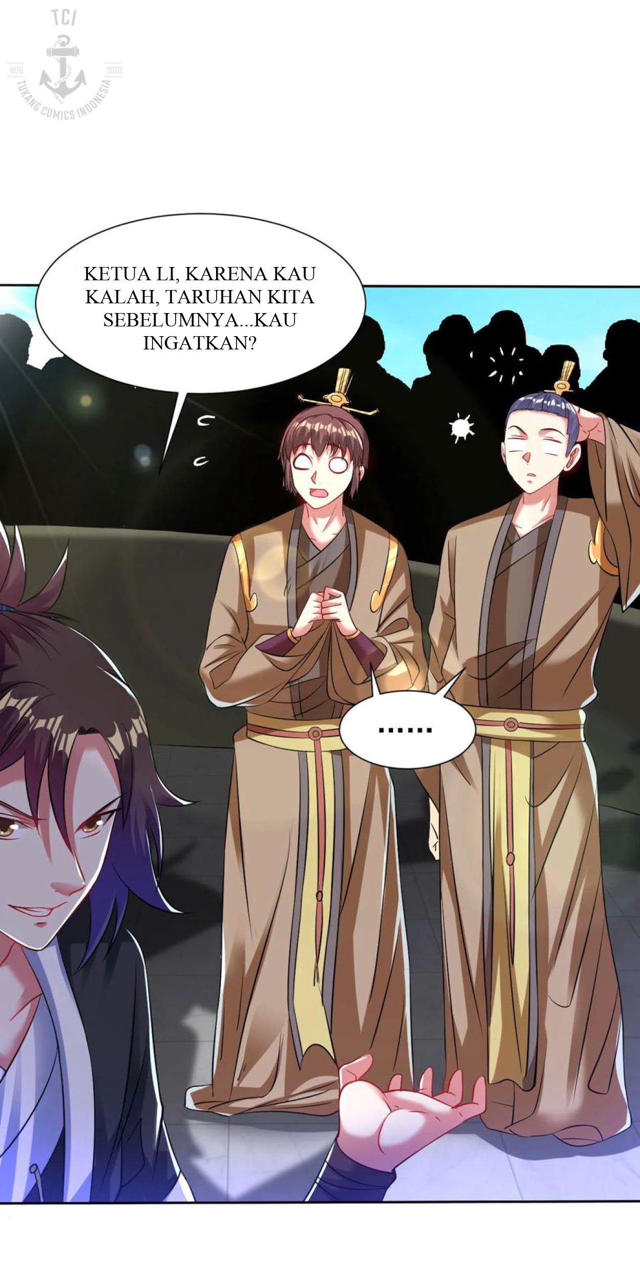 Dao Yin Bab 98 halaman 15