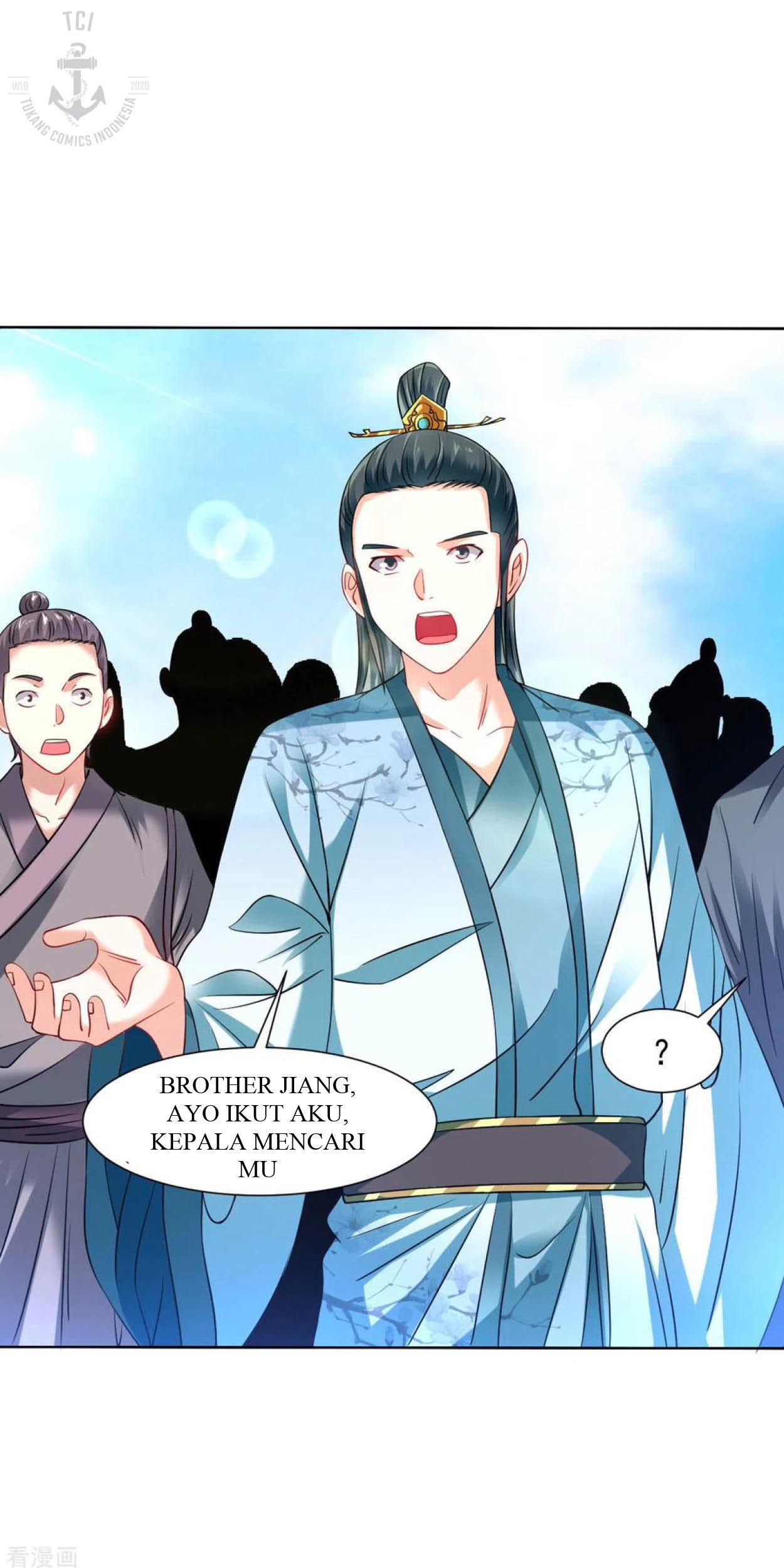 Dao Yin Bab 98 halaman 28