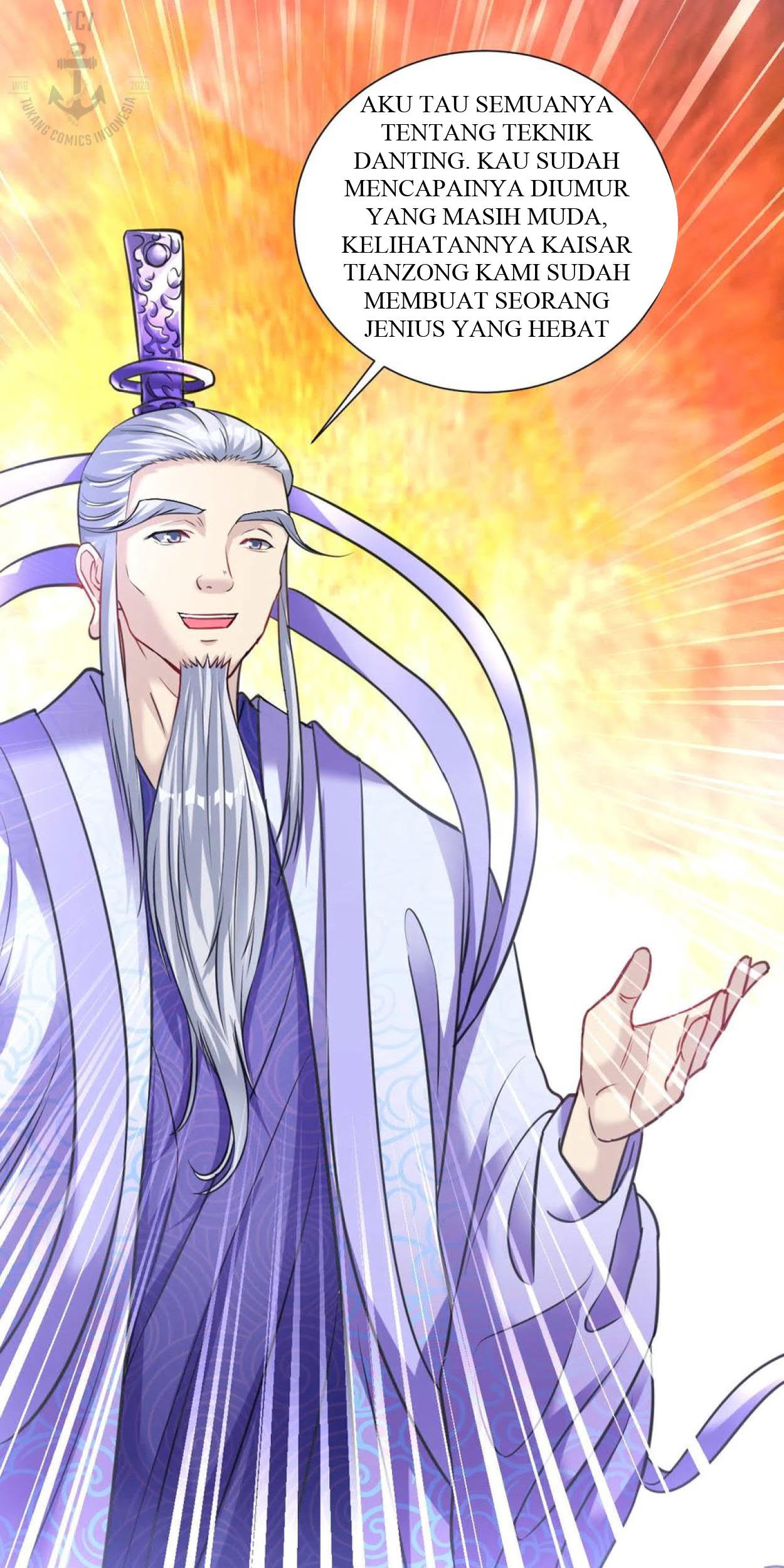 Dao Yin Bab 99 halaman 14