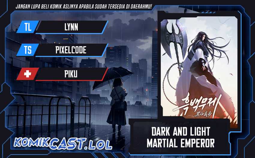Dark and Light Martial Emperor Bab 01 halaman 1