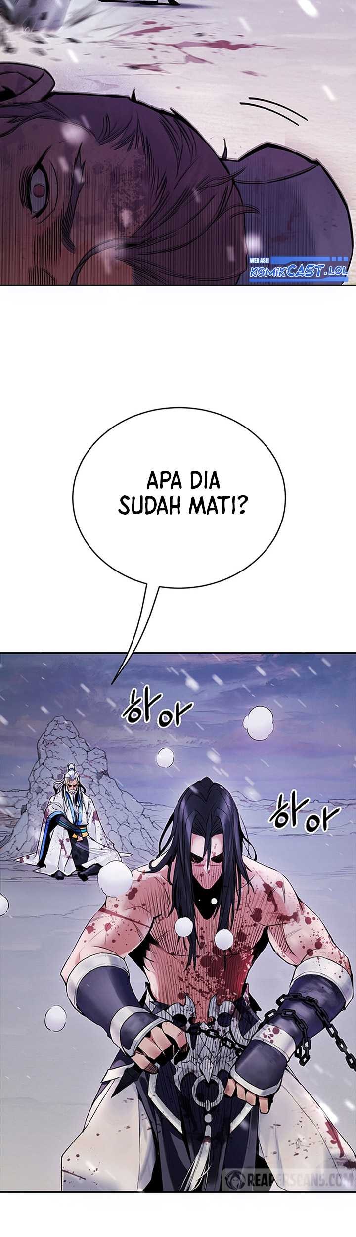 Dark and Light Martial Emperor Bab 01 halaman 8