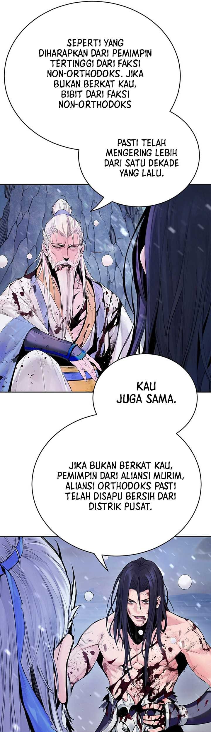 Dark and Light Martial Emperor Bab 01 halaman 22