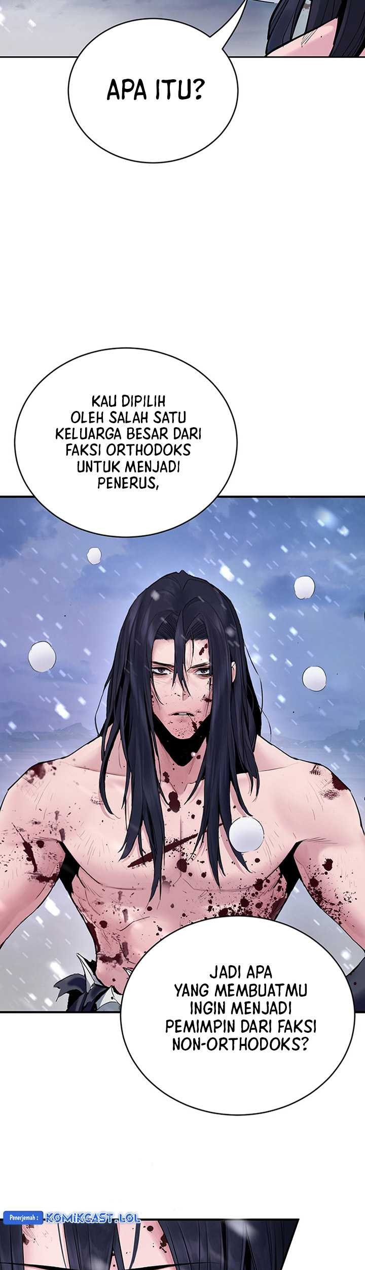 Dark and Light Martial Emperor Bab 01 halaman 26