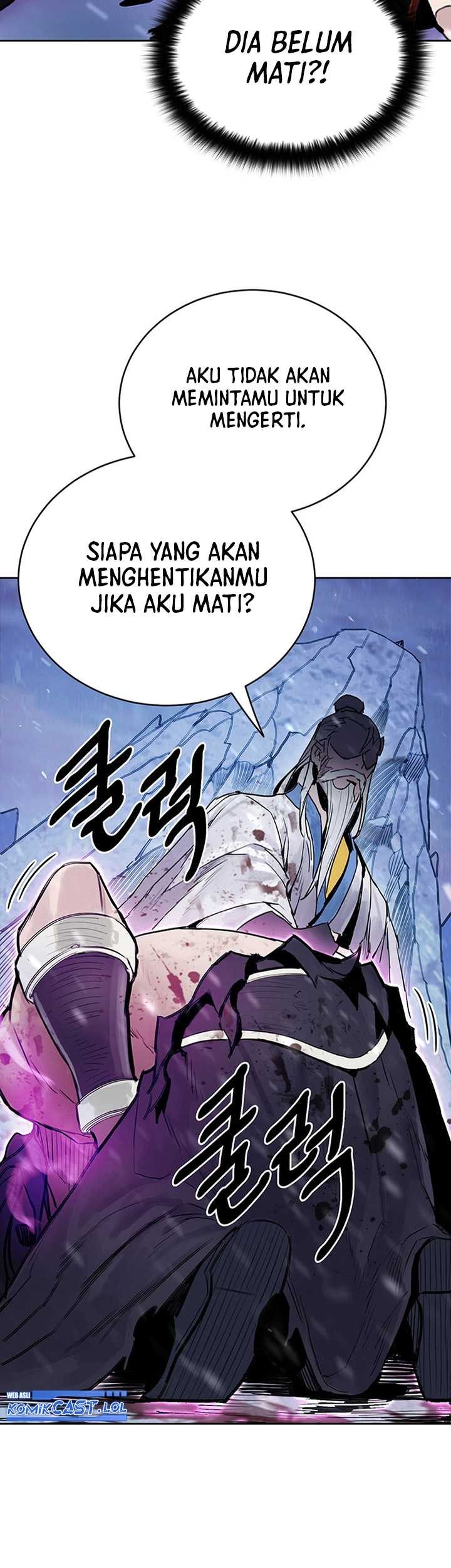 Dark and Light Martial Emperor Bab 01 halaman 40