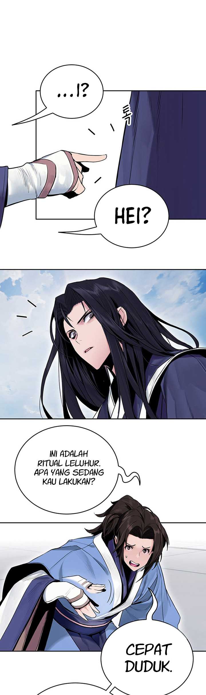 Dark and Light Martial Emperor Bab 01 halaman 56