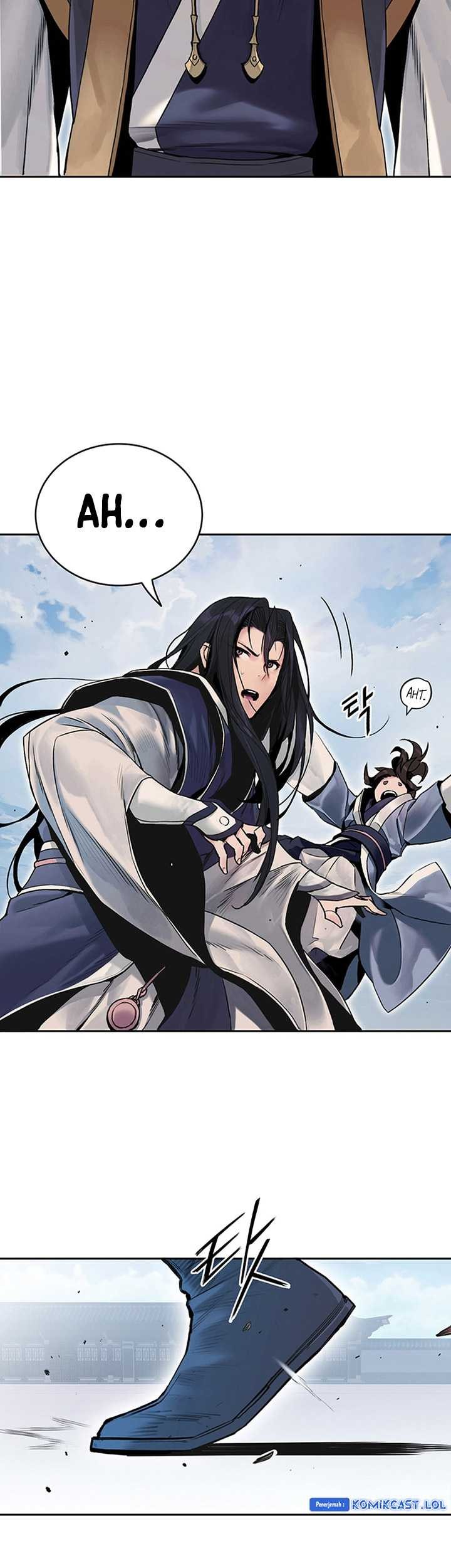 Dark and Light Martial Emperor Bab 01 halaman 64