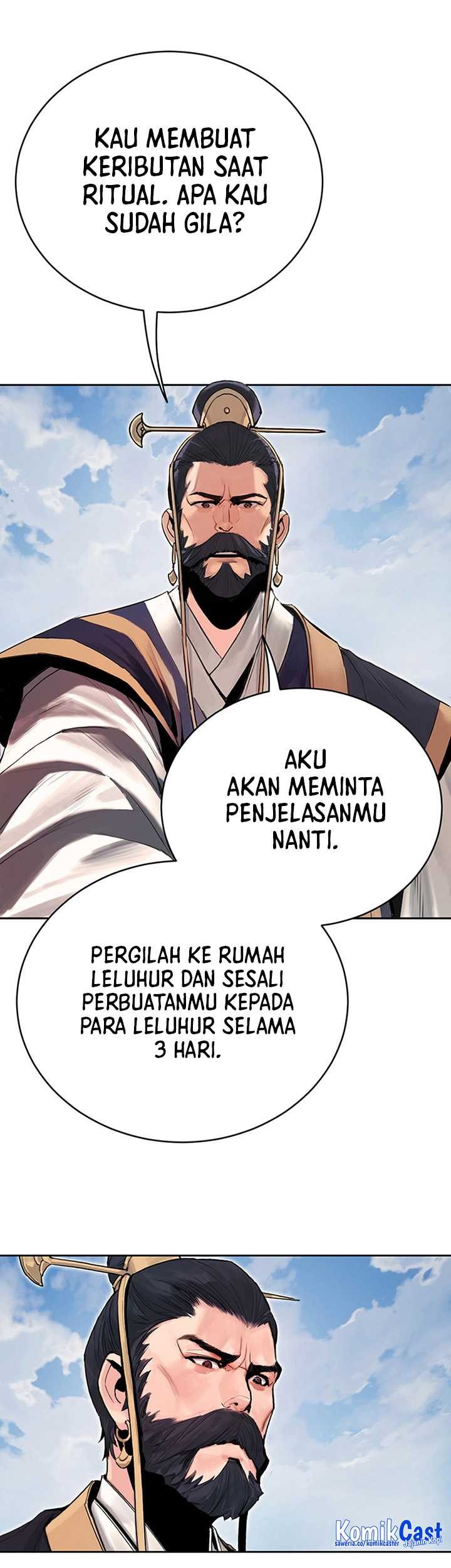 Dark and Light Martial Emperor Bab 01 halaman 72