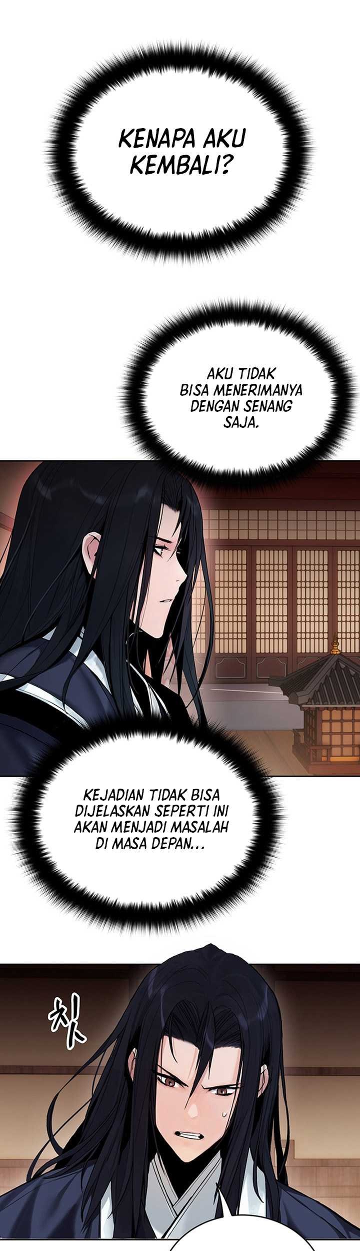 Dark and Light Martial Emperor Bab 01 halaman 82