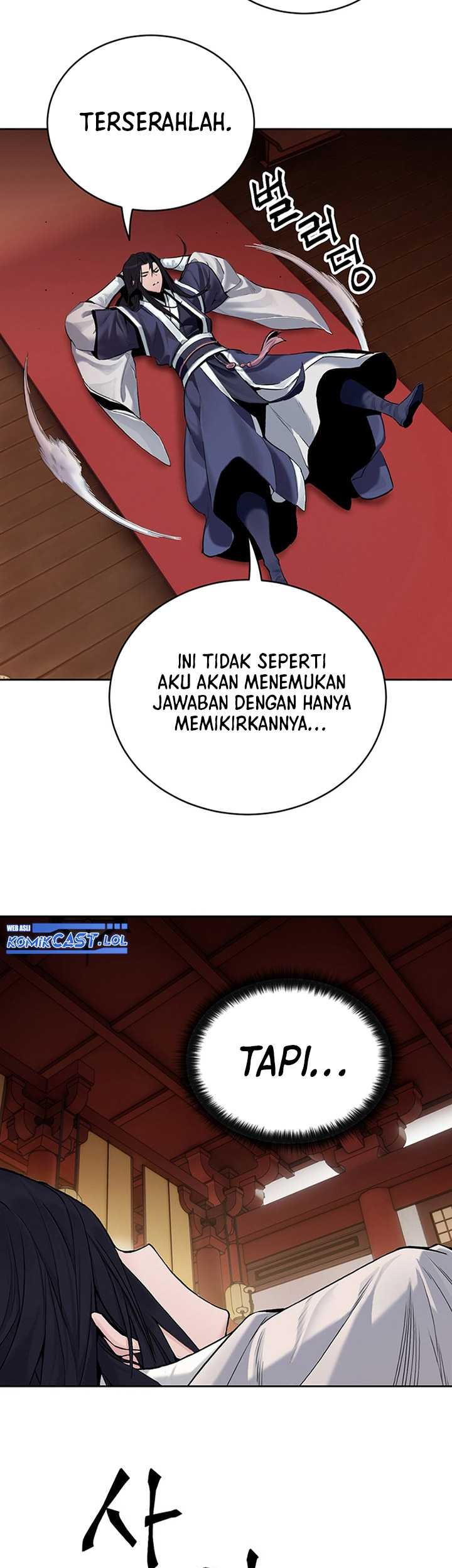 Dark and Light Martial Emperor Bab 01 halaman 84